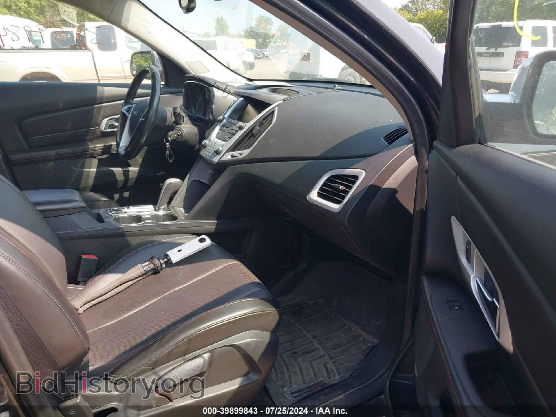 2015 GMC TERRAIN - VIN: 2GKFLYE32F6380952 - Фото 5
