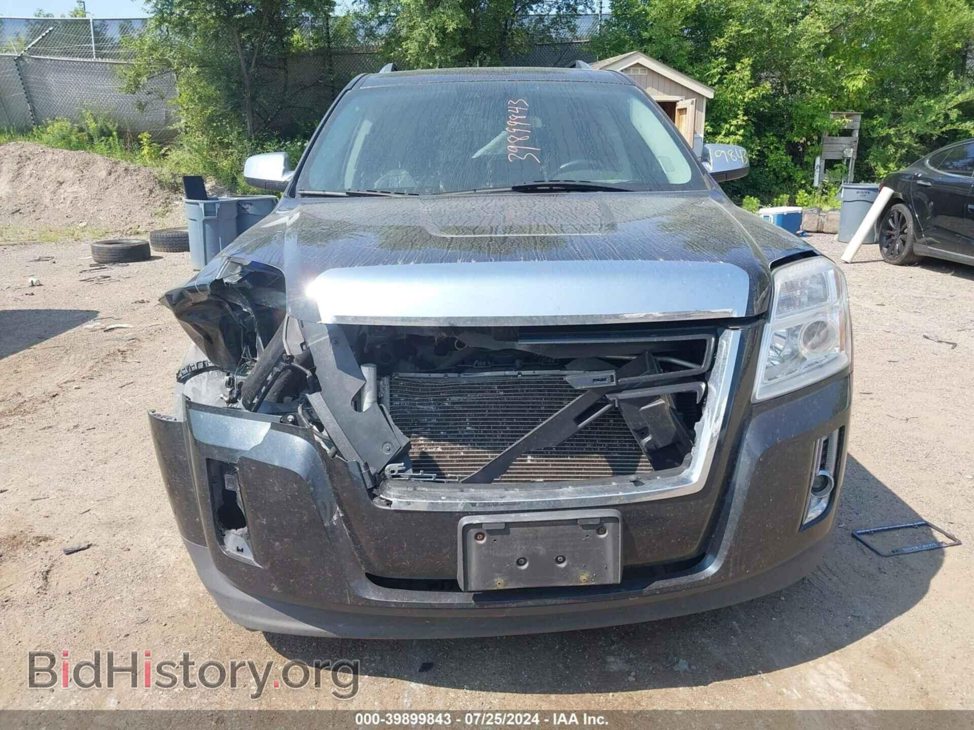 2015 GMC TERRAIN - VIN: 2GKFLYE32F6380952 - Фото 6