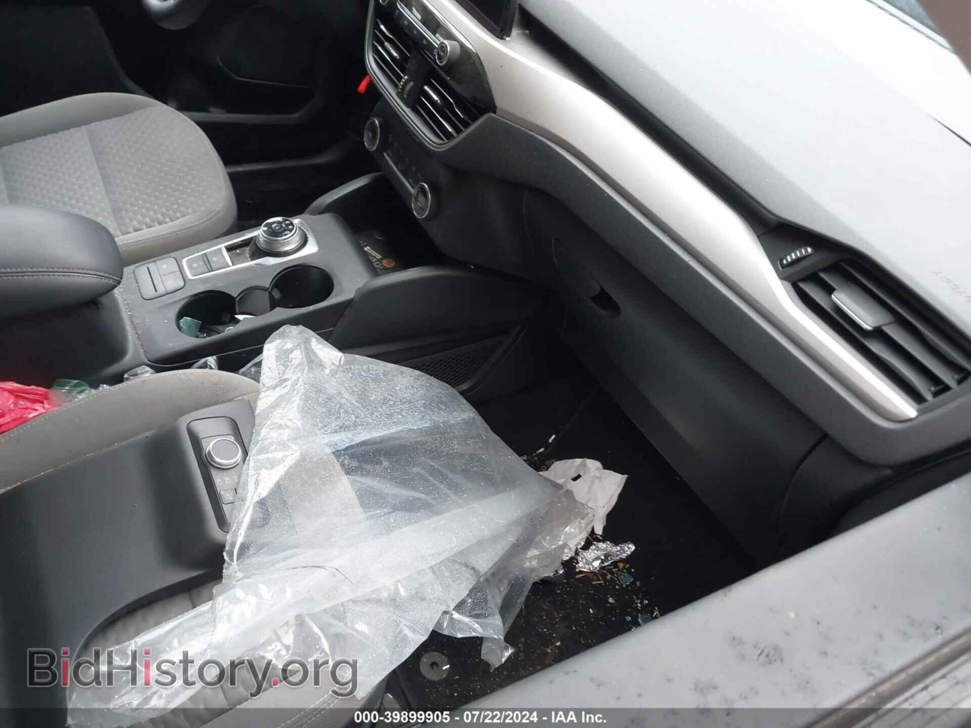 2020 FORD ESCAPE - VIN: 1FMCU9G68LUA27830 - Photo 5
