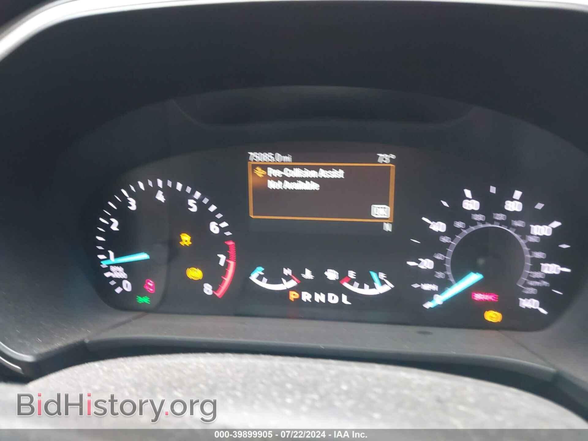 2020 FORD ESCAPE - VIN: 1FMCU9G68LUA27830 - Photo 7