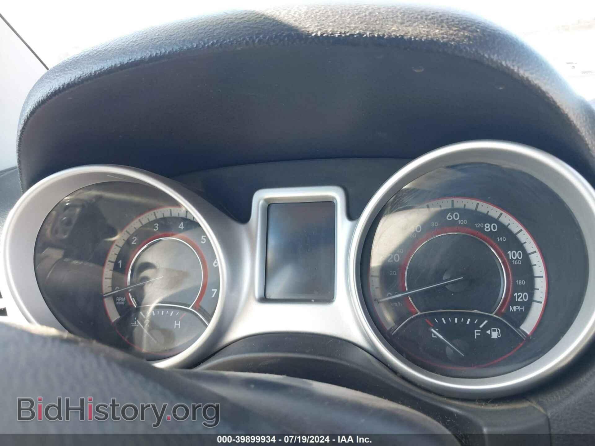 2015 DODGE JOURNEY - VIN: 3C4PDCBG7FT743068 - Фото 7