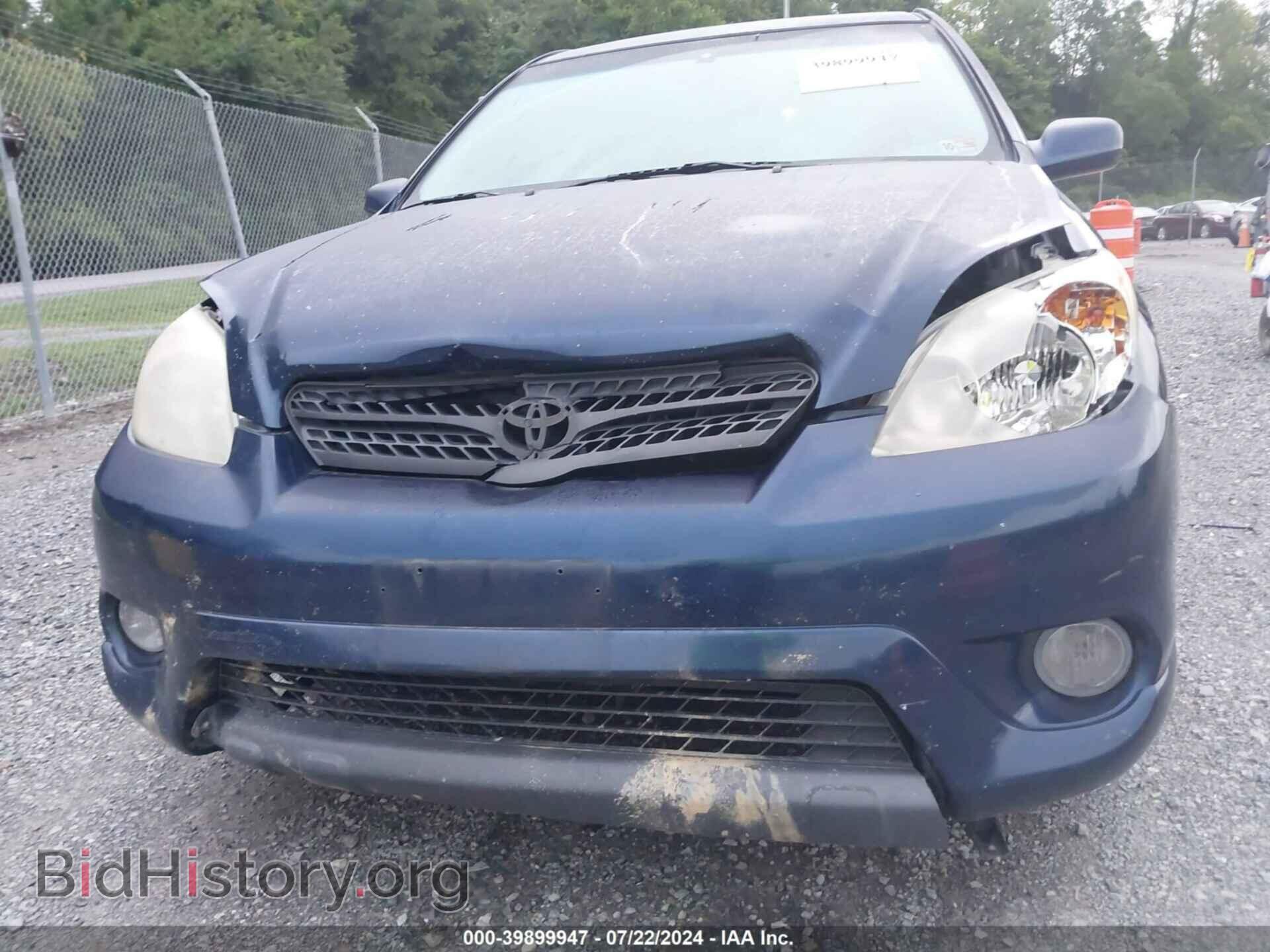 2007 TOYOTA MATRIX - VIN: 2T1KR32EX7C677033 - Фото 6