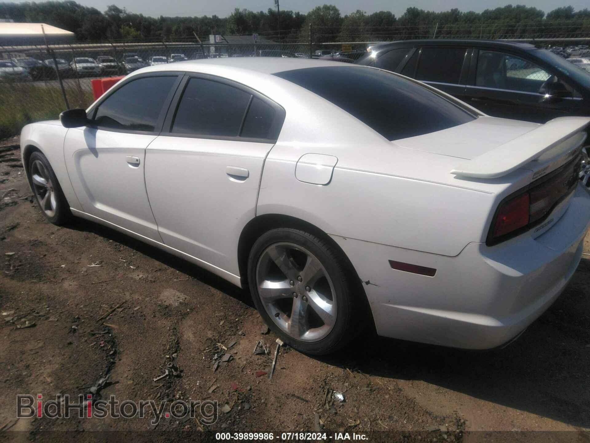 2013 DODGE CHARGER - VIN: 2C3CDXBG5DH643633 - Фото 3