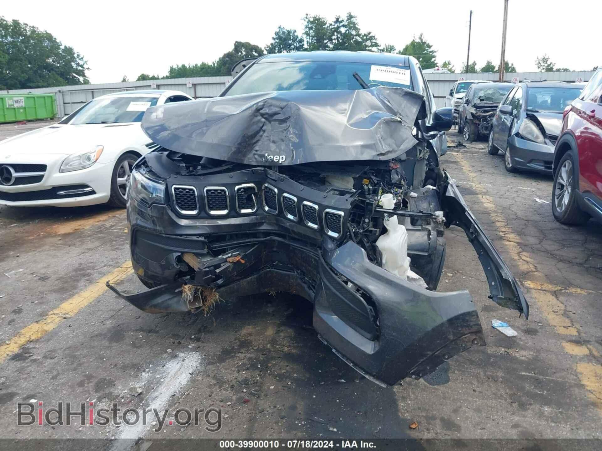 2023 JEEP COMPASS - VIN: 3C4NJDAN9PT572766 - Фото 6