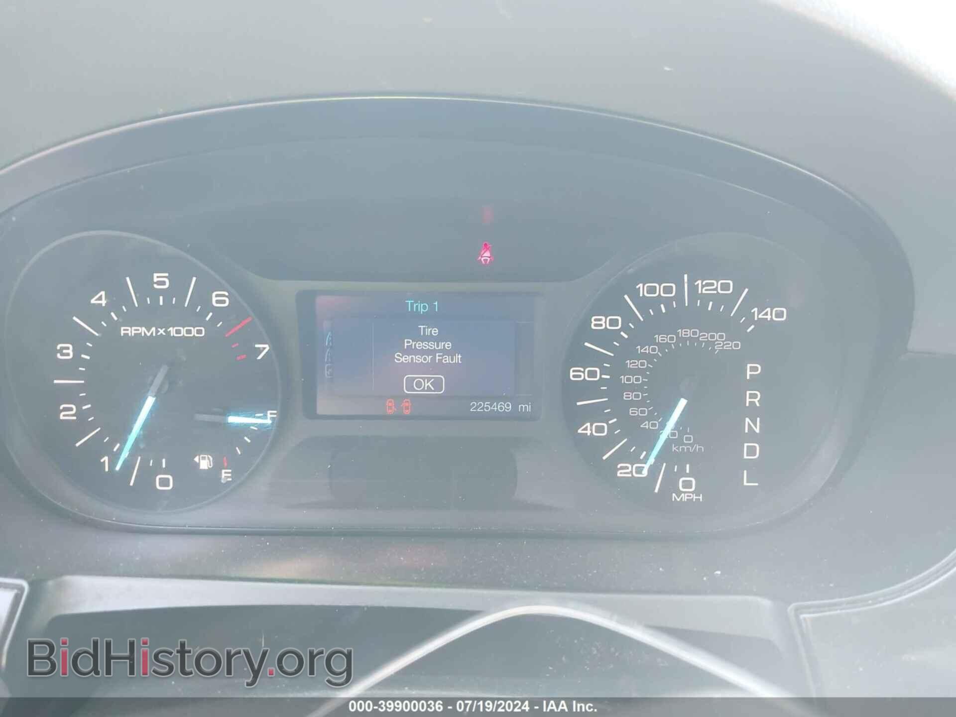2011 FORD EDGE - VIN: 2FMDK3GC9BBA04784 - Фото 7