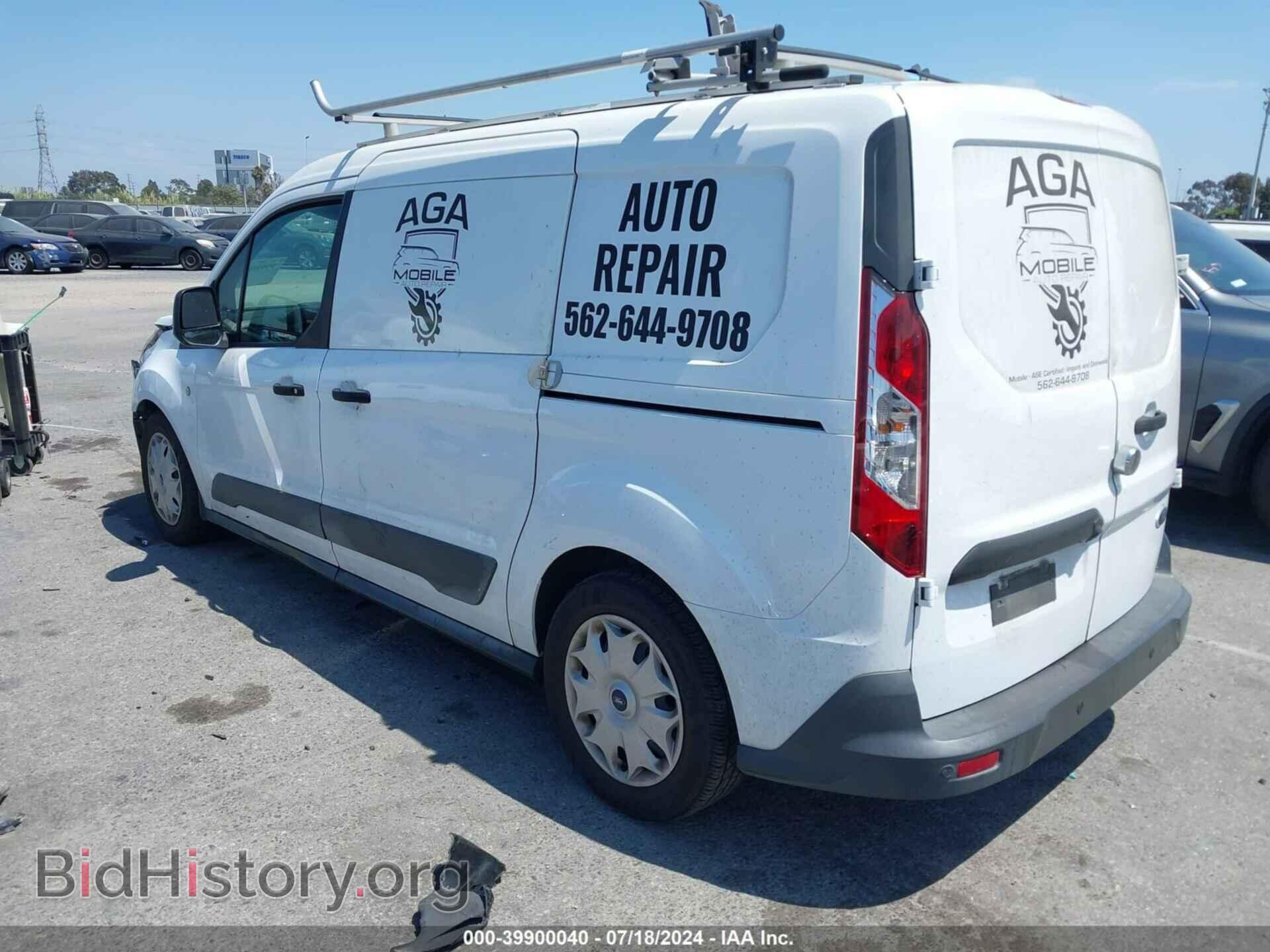 2015 FORD TRANSIT CONNECT - VIN: NM0LS7F70F1211364 - Фото 3