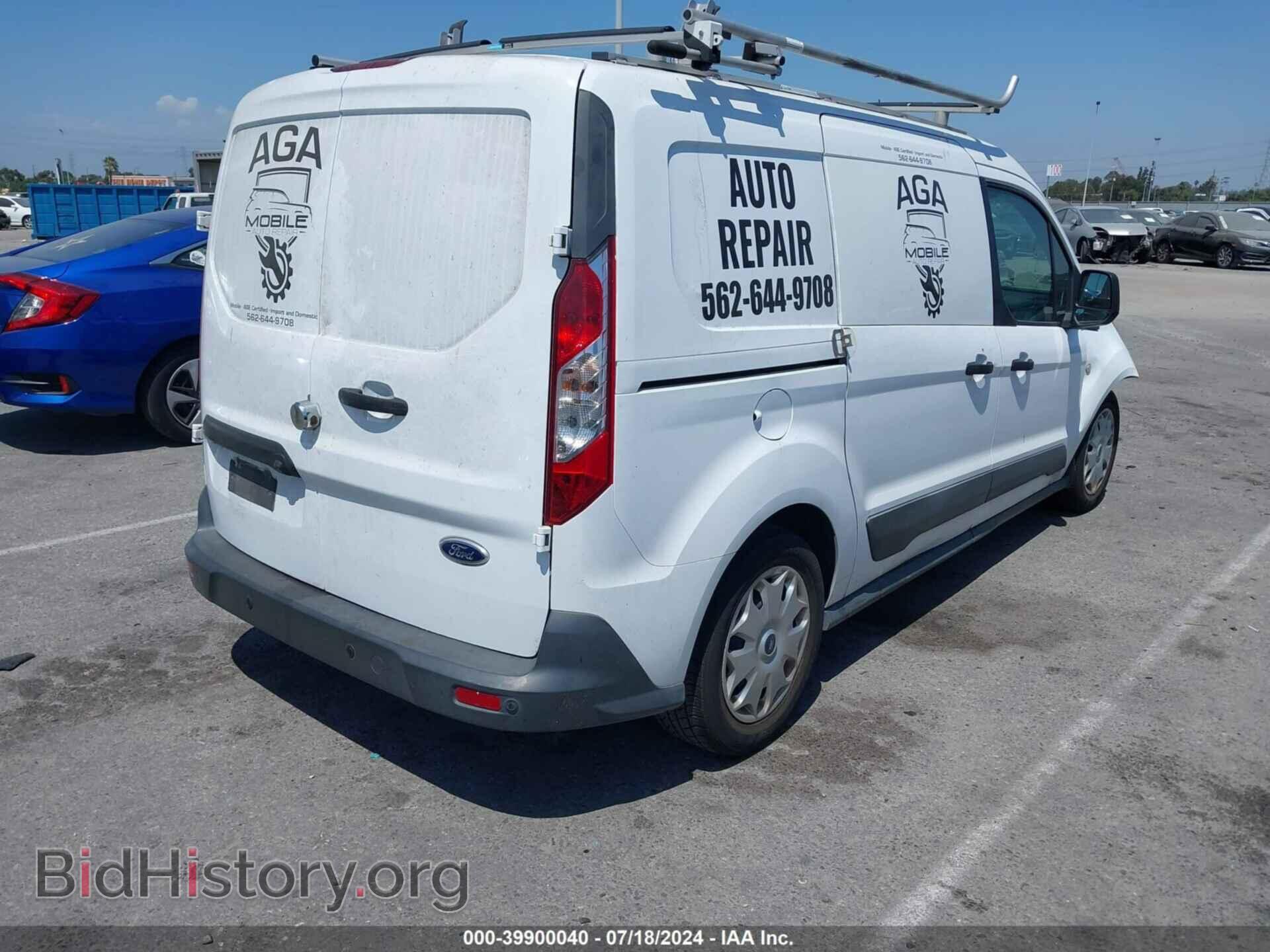 2015 FORD TRANSIT CONNECT - VIN: NM0LS7F70F1211364 - Фото 4