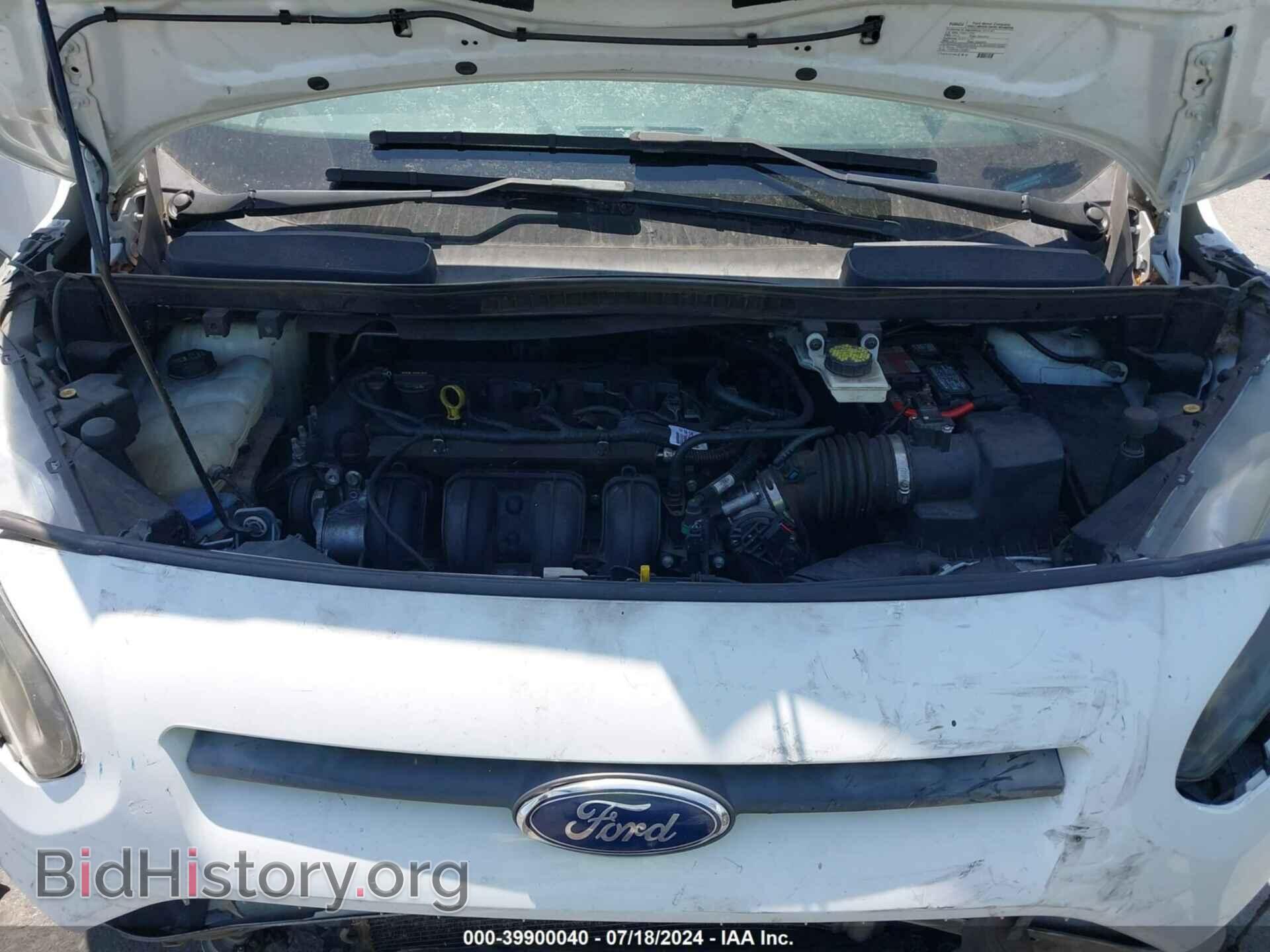 2015 FORD TRANSIT CONNECT - VIN: NM0LS7F70F1211364 - Фото 10