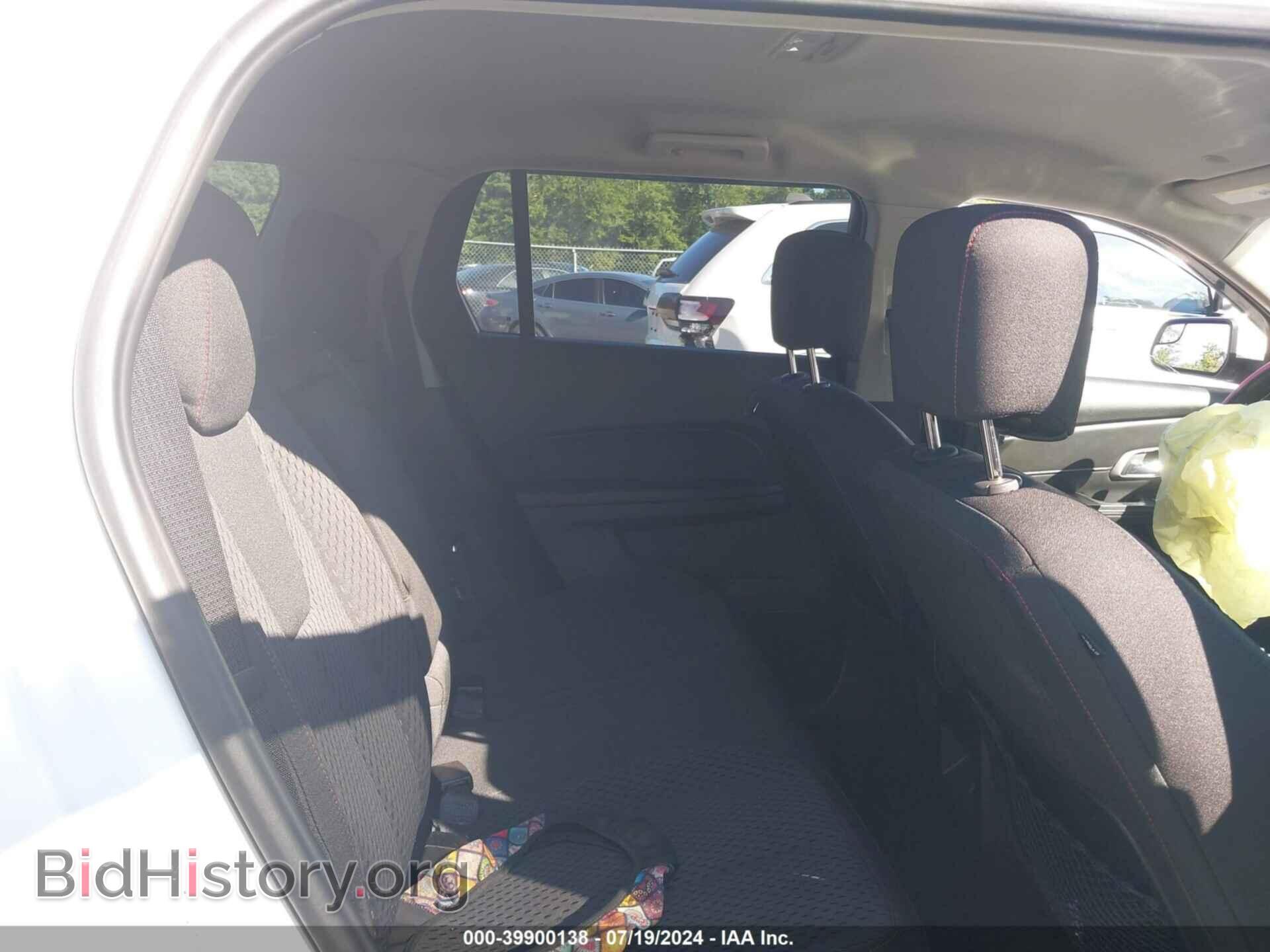 2014 GMC TERRAIN - VIN: 2GKALMEK3E6145159 - Photo 8