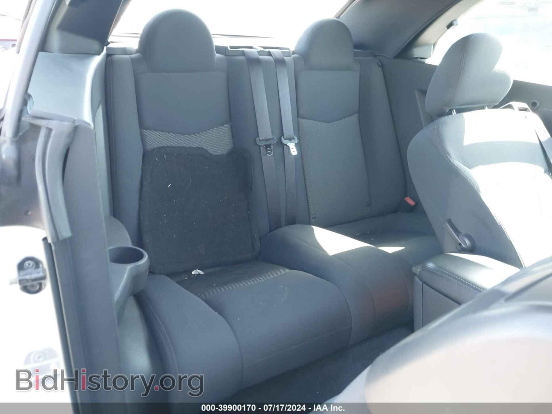 2009 CHRYSLER SEBRING - VIN: 1C3LC55D09N553832 - Фото 8