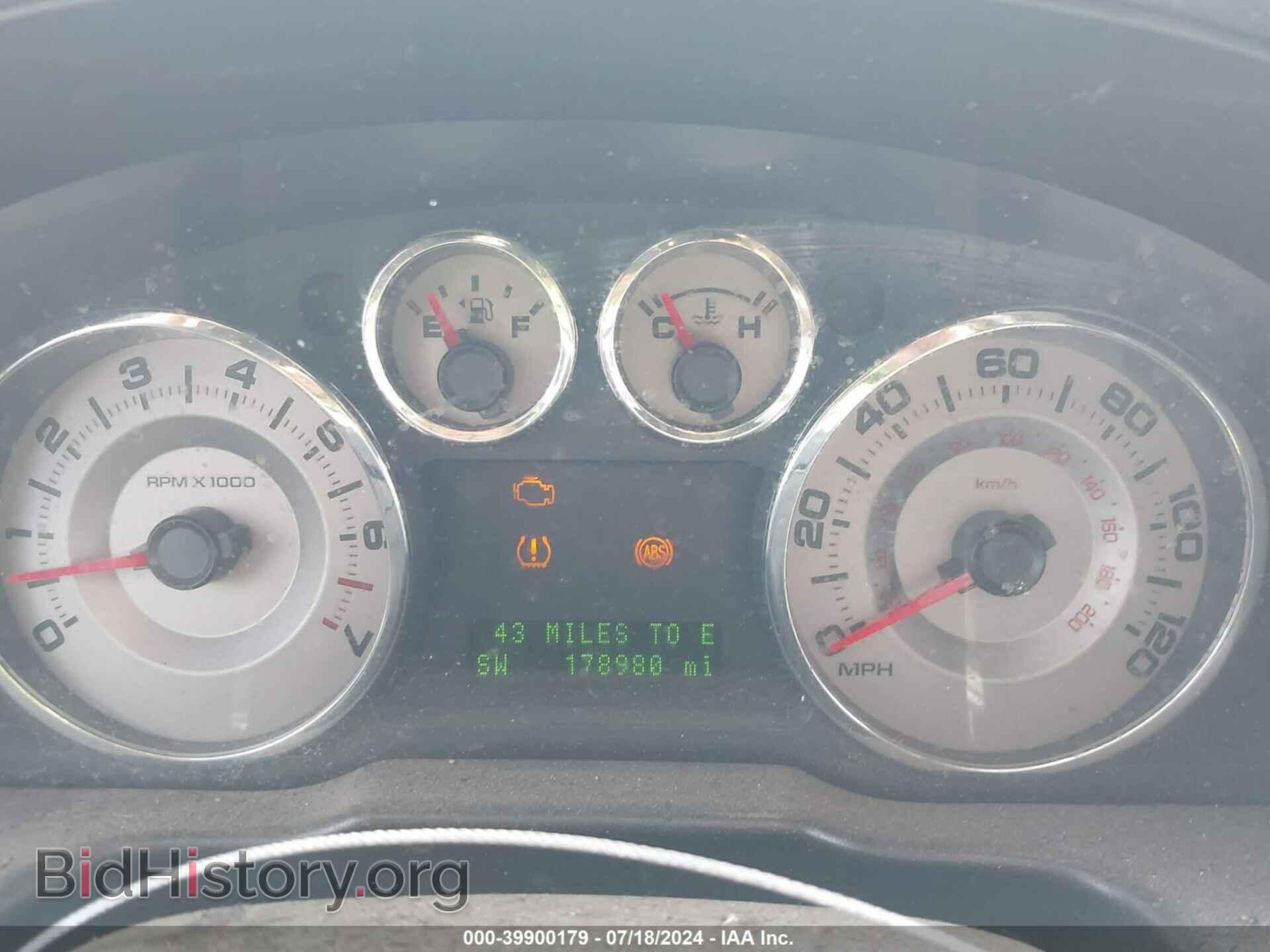 2008 FORD EDGE - VIN: 2FMDK49C58BB25095 - Фото 7
