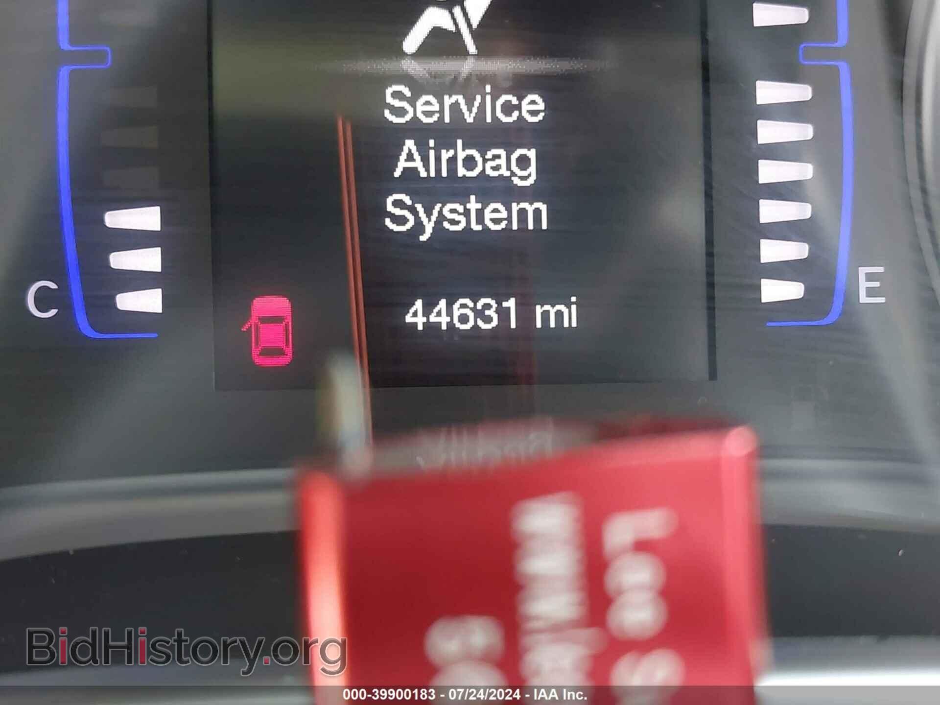 2016 CHRYSLER 200 - VIN: 1C3CCCAB2GN167449 - Фото 7