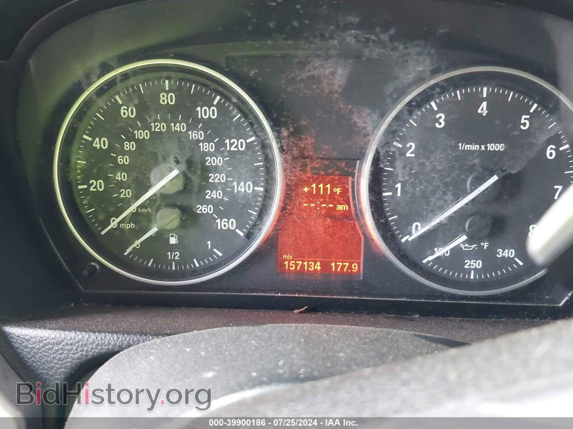 2011 BMW 335I - VIN: WBAPM5C58BE576803 - Фото 7