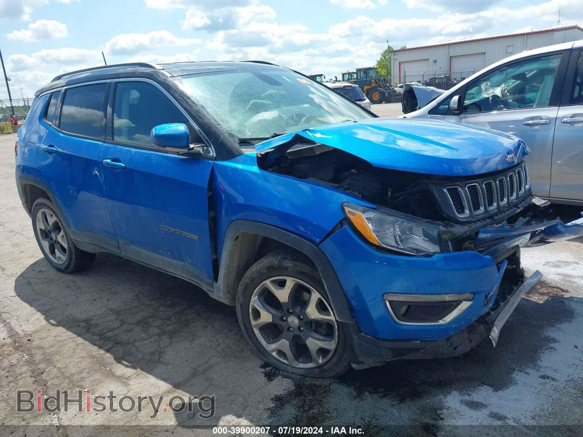 Photo 3C4NJDCB0LT146154 - JEEP COMPASS 2020