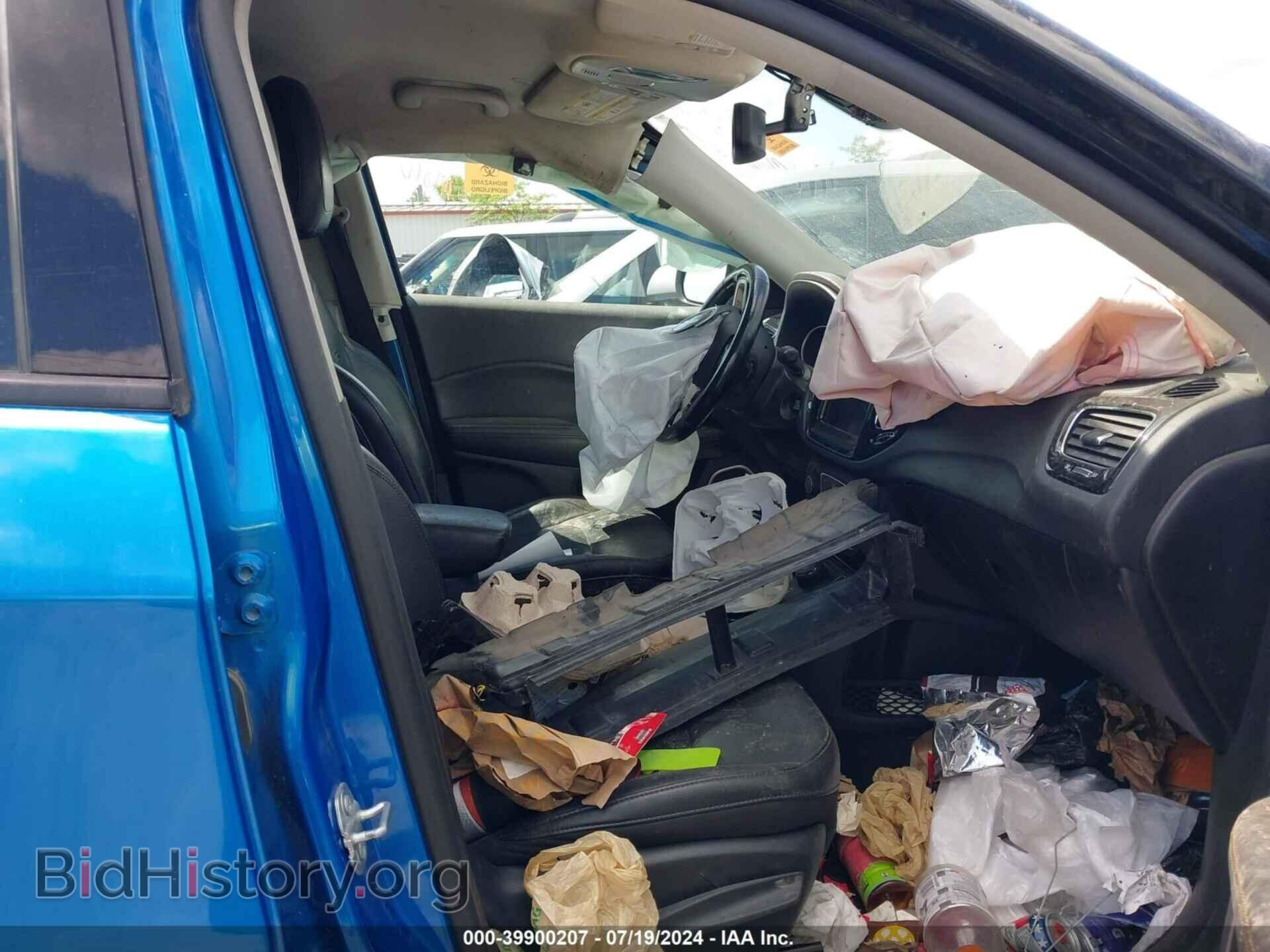 2020 JEEP COMPASS - VIN: 3C4NJDCB0LT146154 - Фото 5