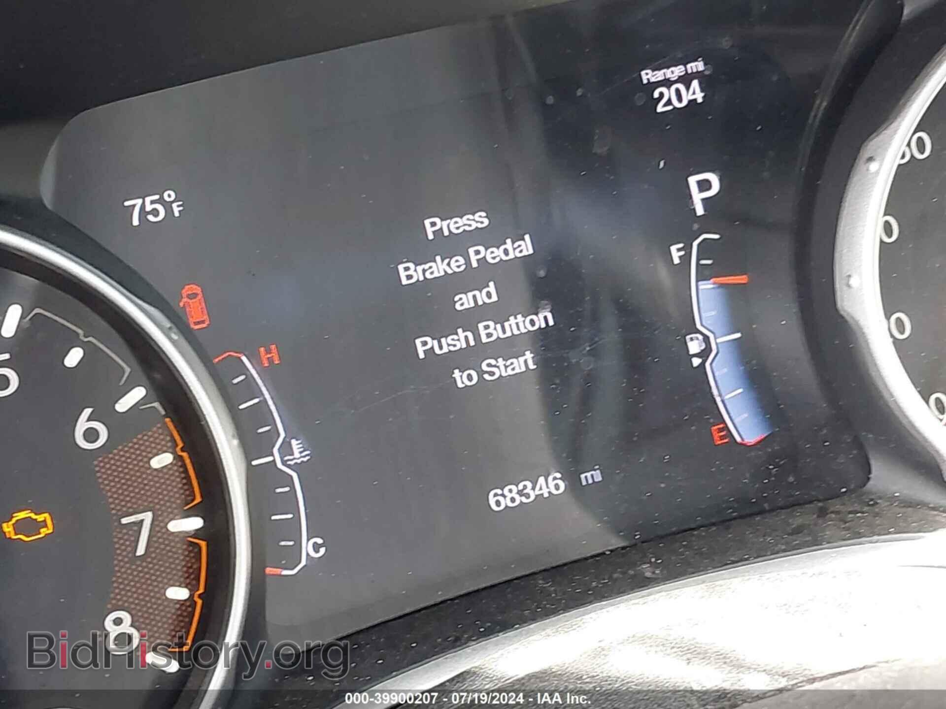 2020 JEEP COMPASS - VIN: 3C4NJDCB0LT146154 - Фото 7