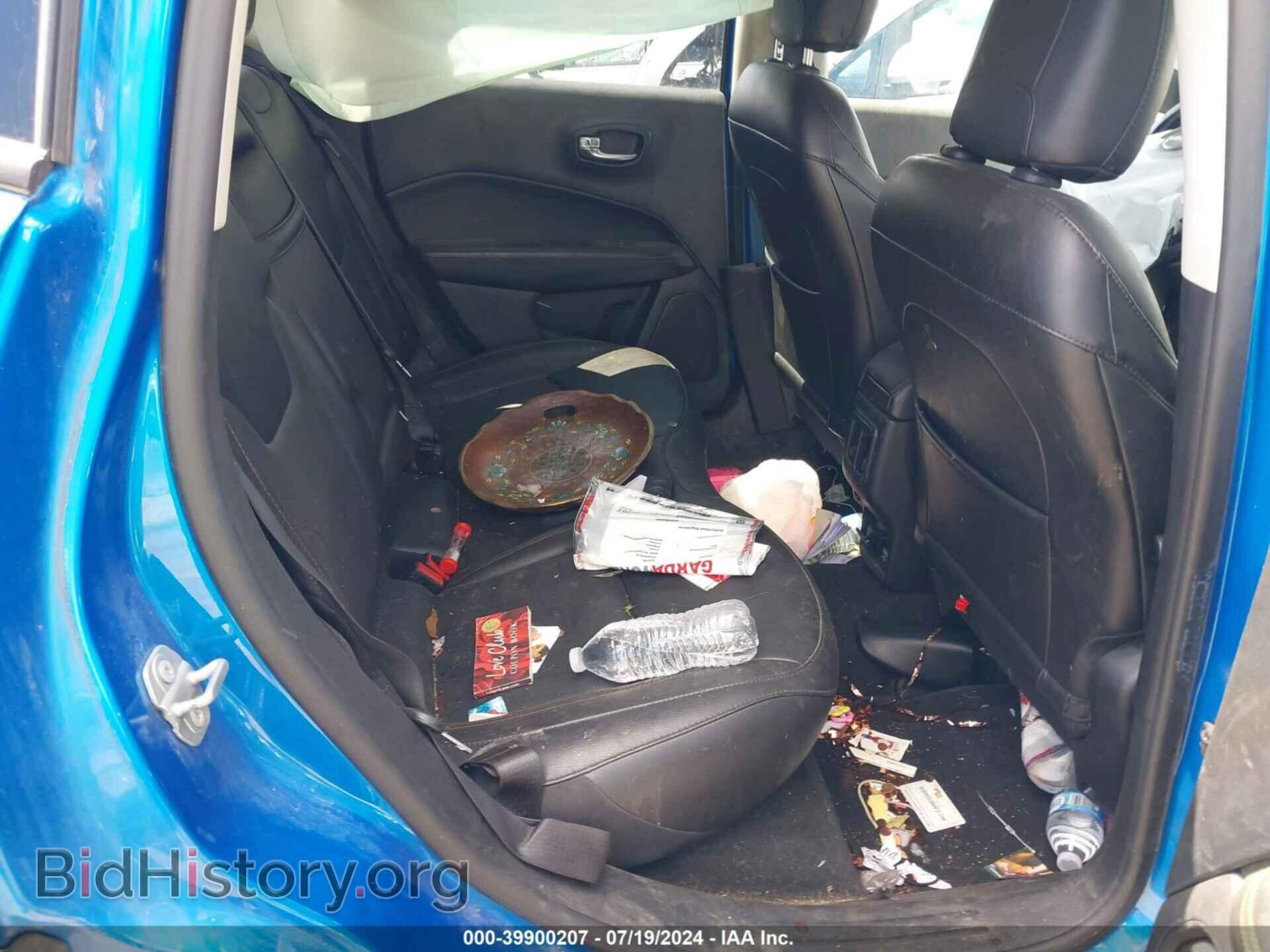 2020 JEEP COMPASS - VIN: 3C4NJDCB0LT146154 - Фото 8