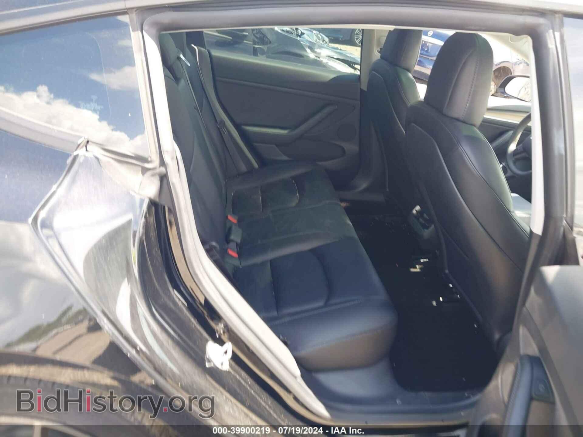 2021 TESLA MODEL 3 - VIN: 5YJ3E1EAXMF014503 - Фото 8