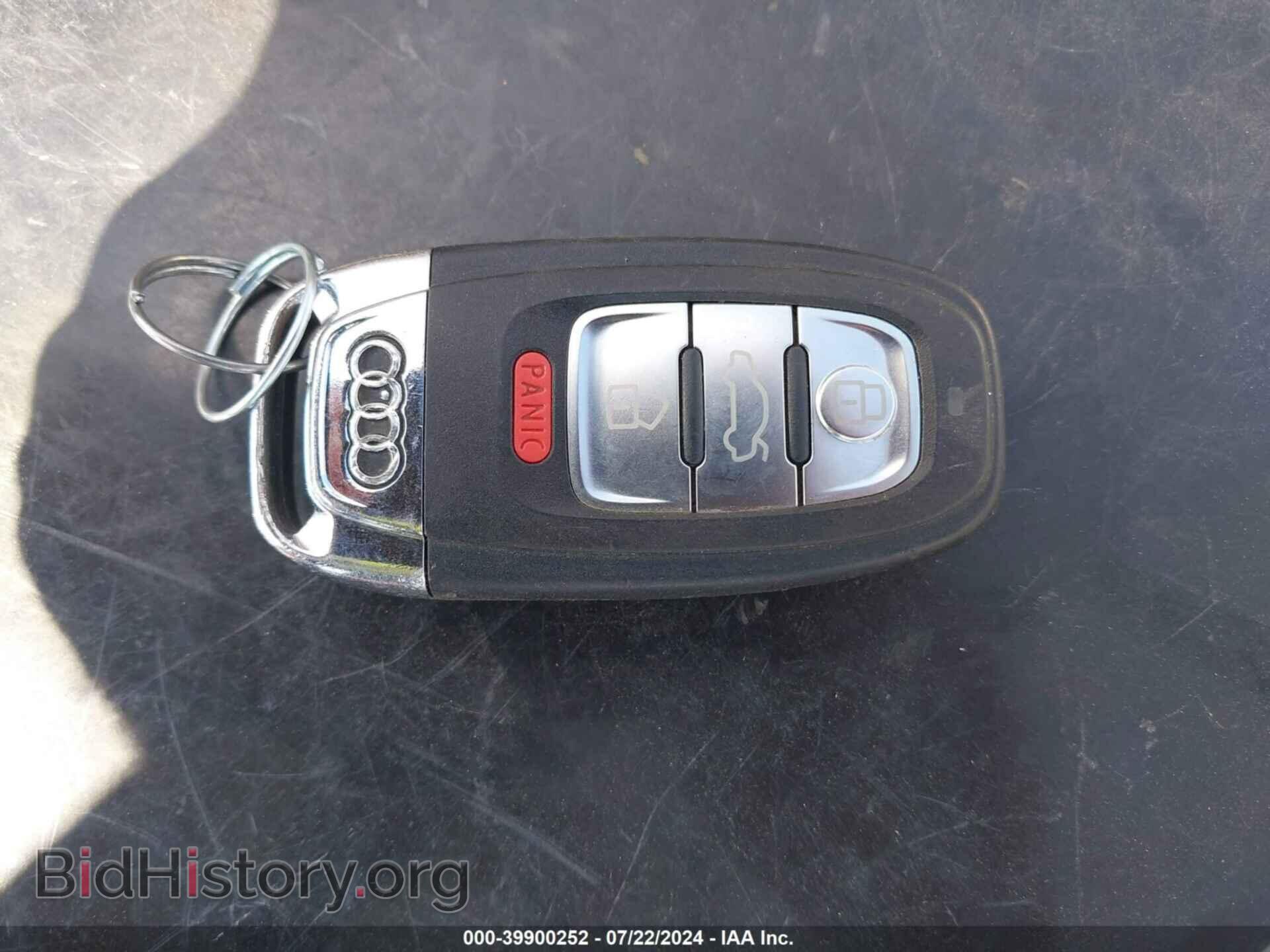 2013 AUDI A4 - VIN: WAUBFAFL0DA170502 - Photo 11