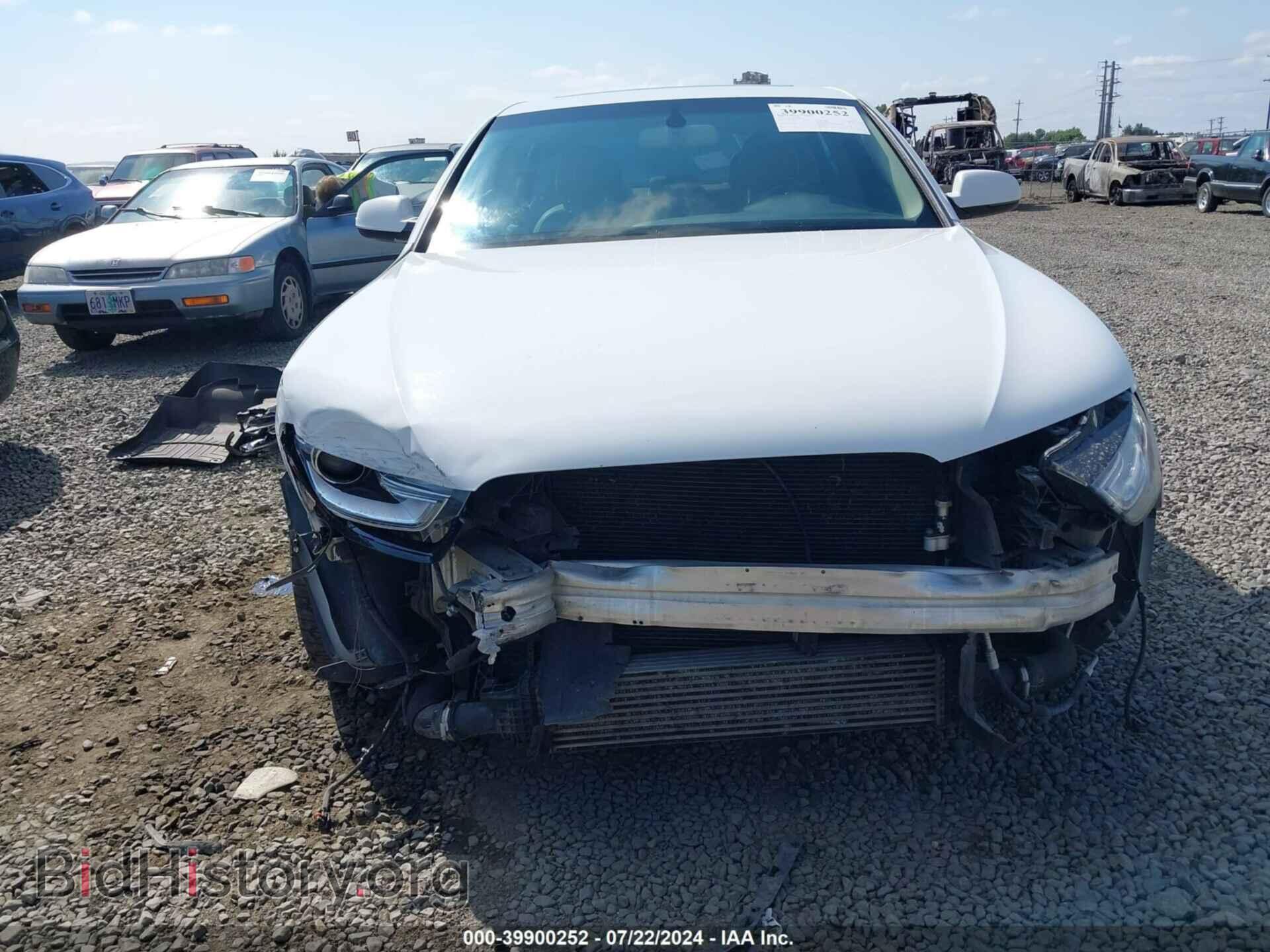 2013 AUDI A4 - VIN: WAUBFAFL0DA170502 - Photo 13