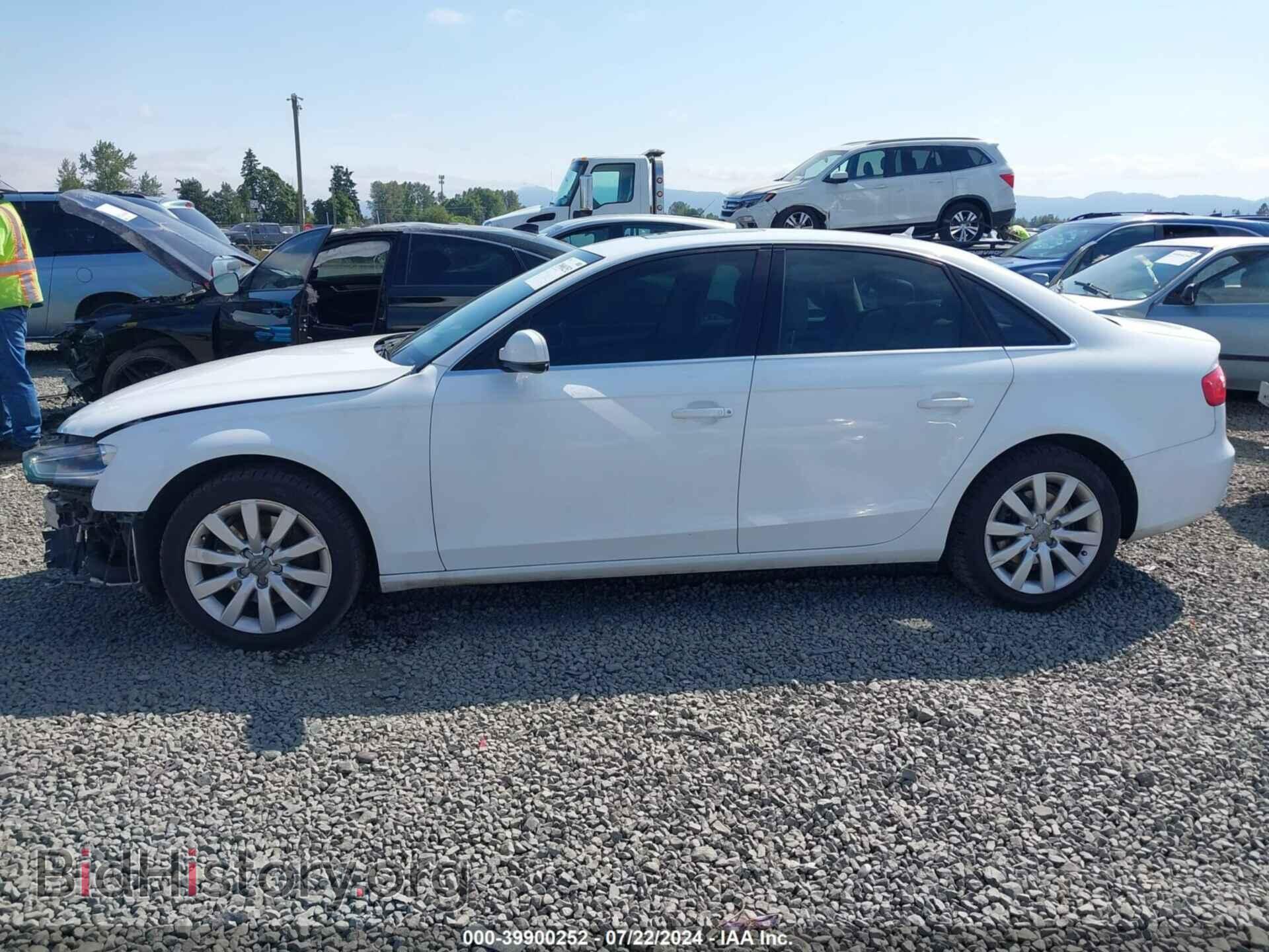 2013 AUDI A4 - VIN: WAUBFAFL0DA170502 - Photo 15