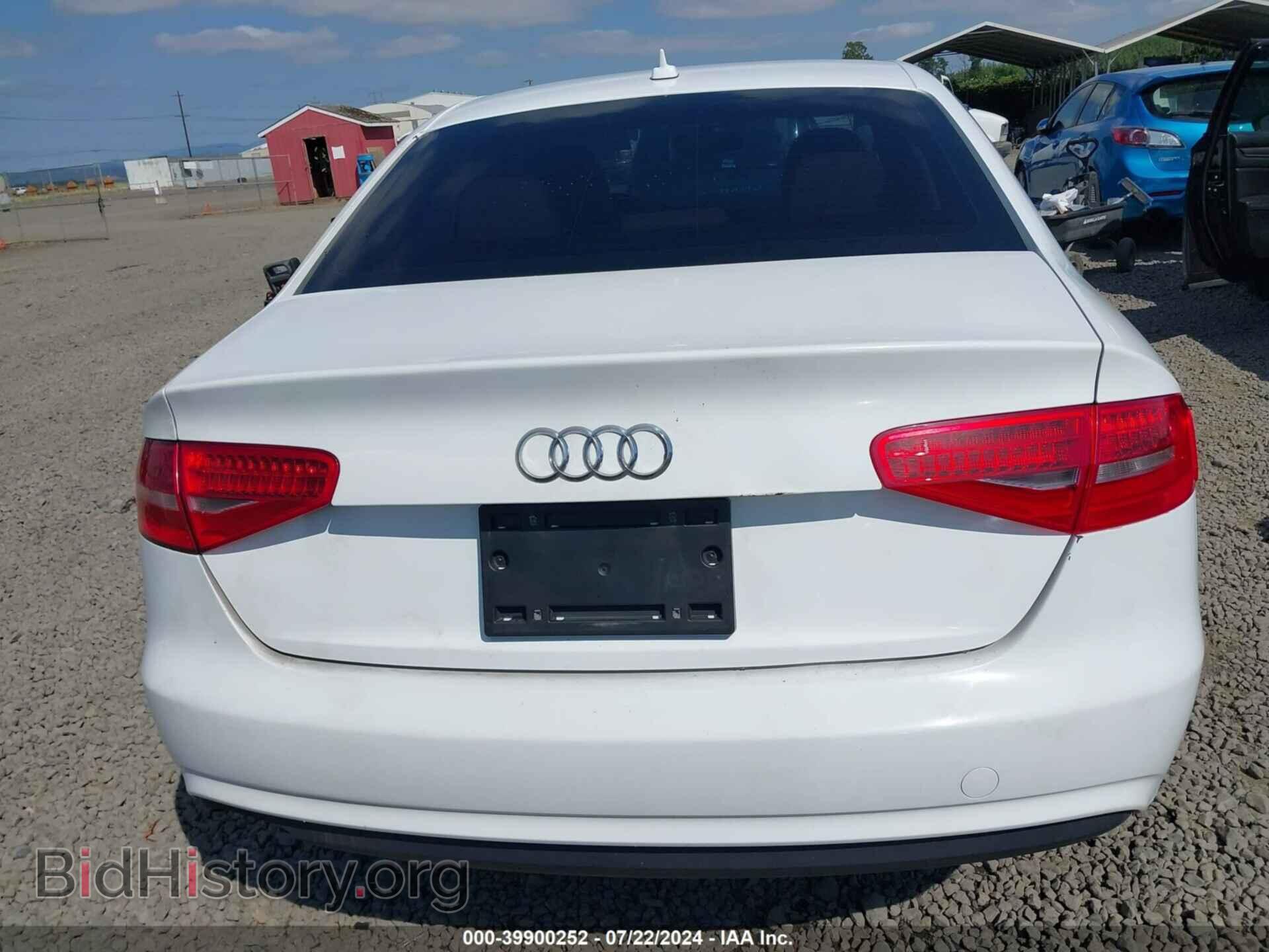 2013 AUDI A4 - VIN: WAUBFAFL0DA170502 - Photo 17