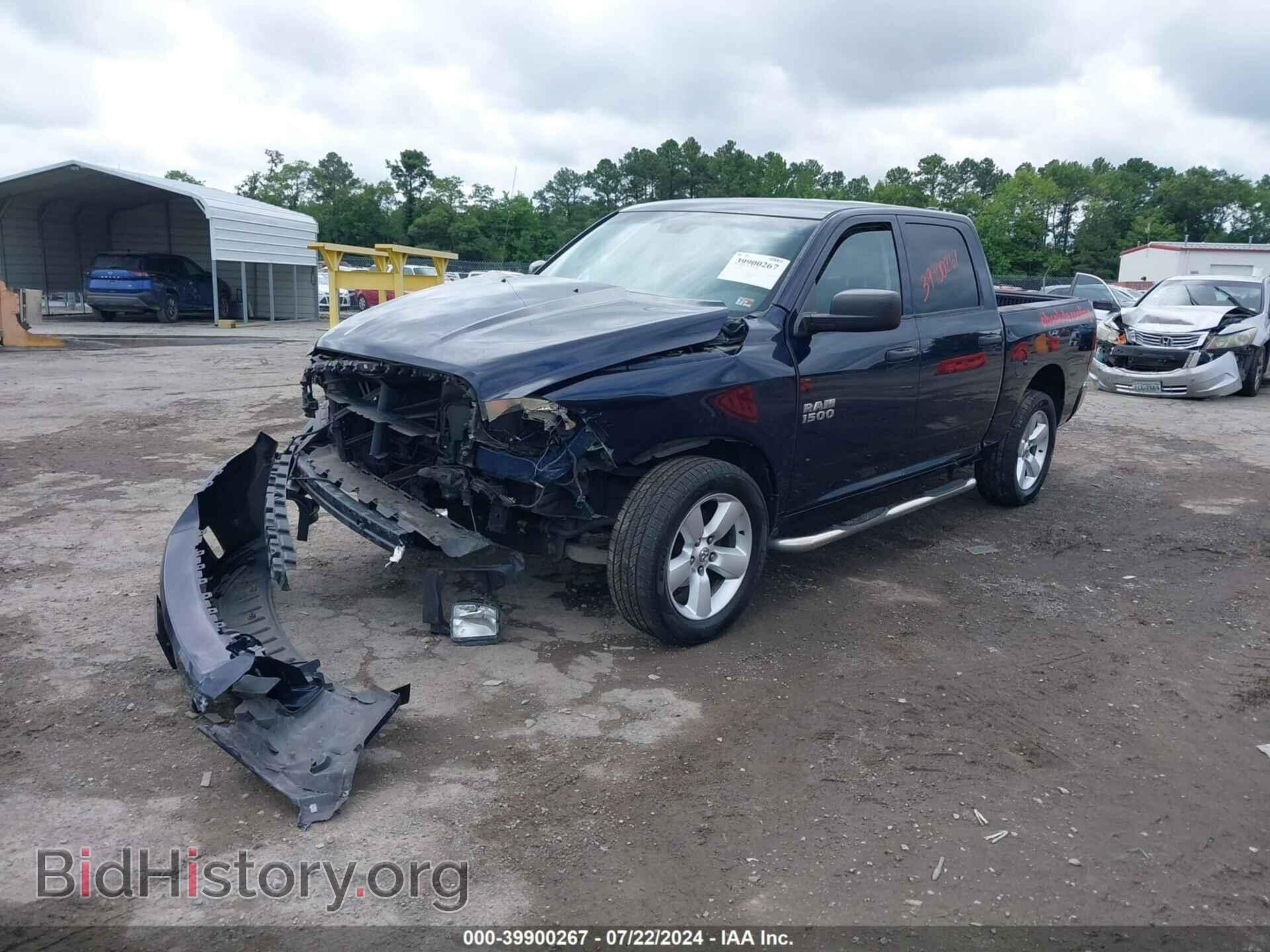 2015 RAM 1500 - VIN: 1C6RR6KG3FS512530 - Фото 2