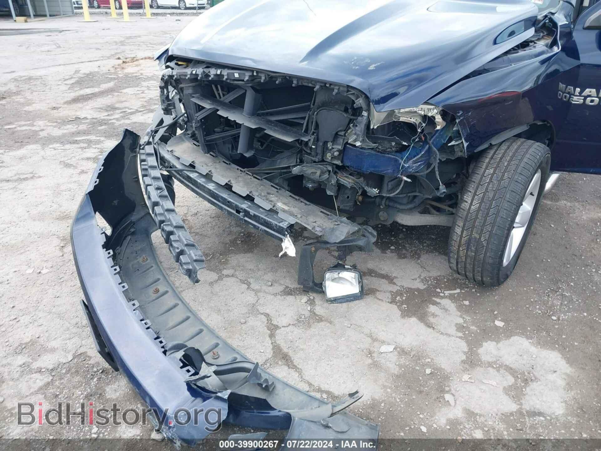 2015 RAM 1500 - VIN: 1C6RR6KG3FS512530 - Фото 6