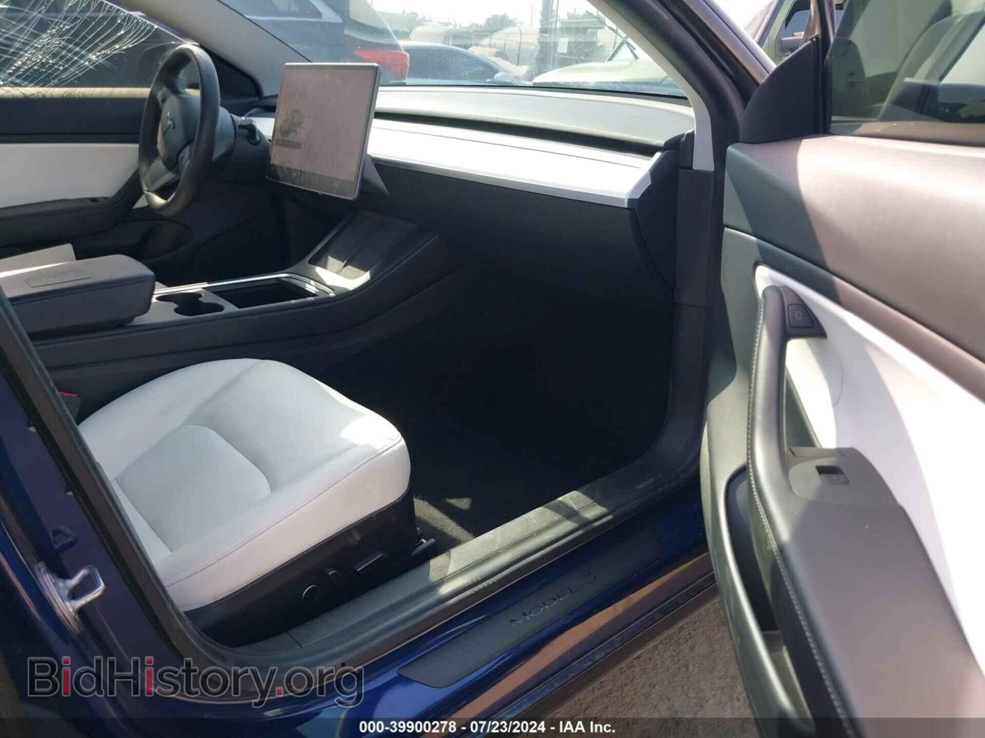 2021 TESLA MODEL 3 - VIN: 5YJ3E1EC8MF926175 - Фото 5