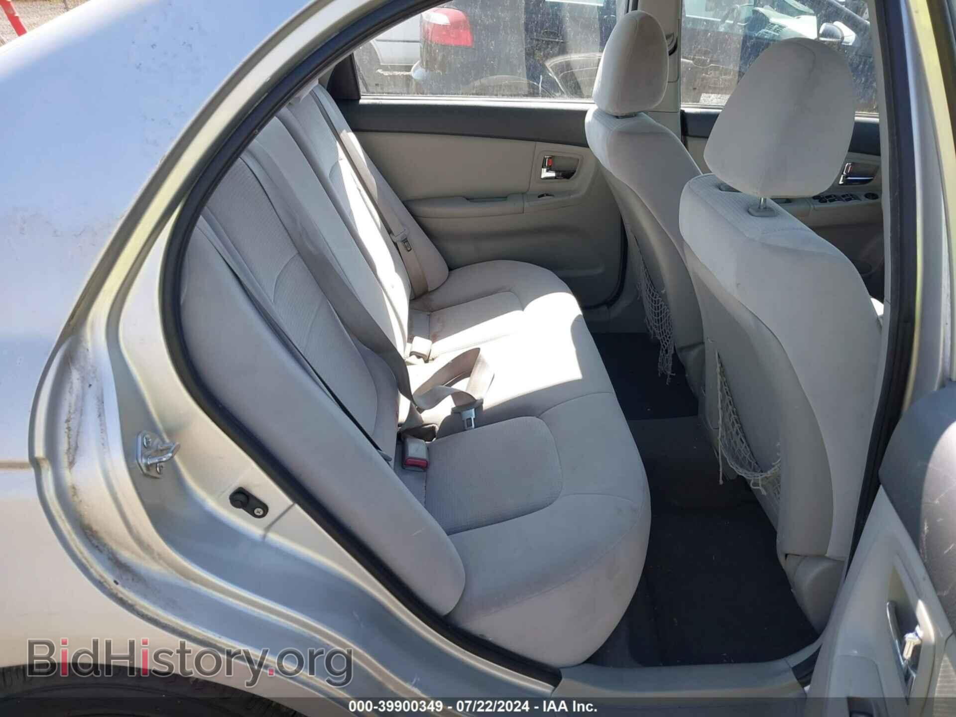 2008 KIA SPECTRA - VIN: KNAFE122585511456 - Фото 8