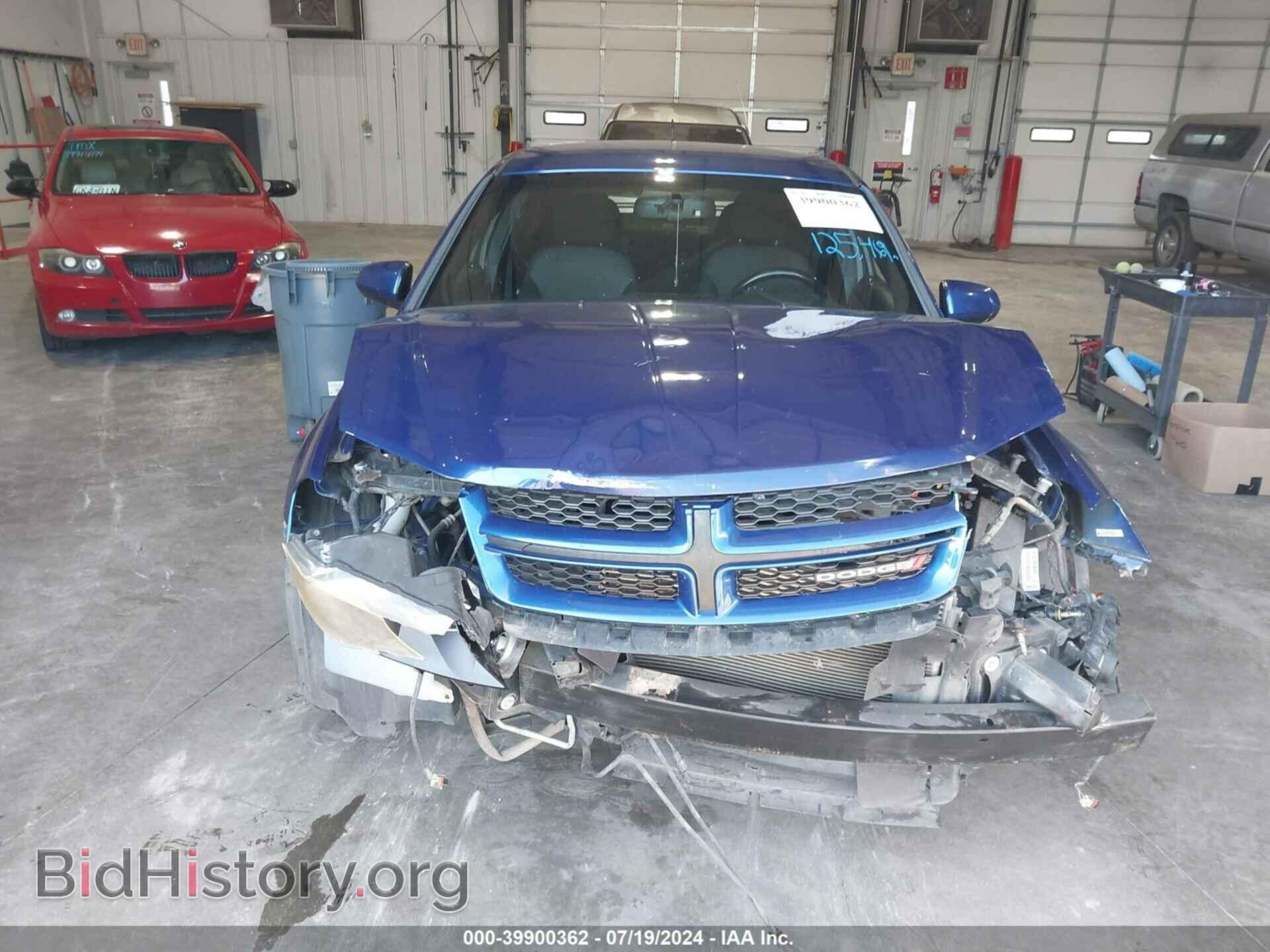 2013 DODGE AVENGER - VIN: 1C3CDZCB9DN632477 - Фото 13