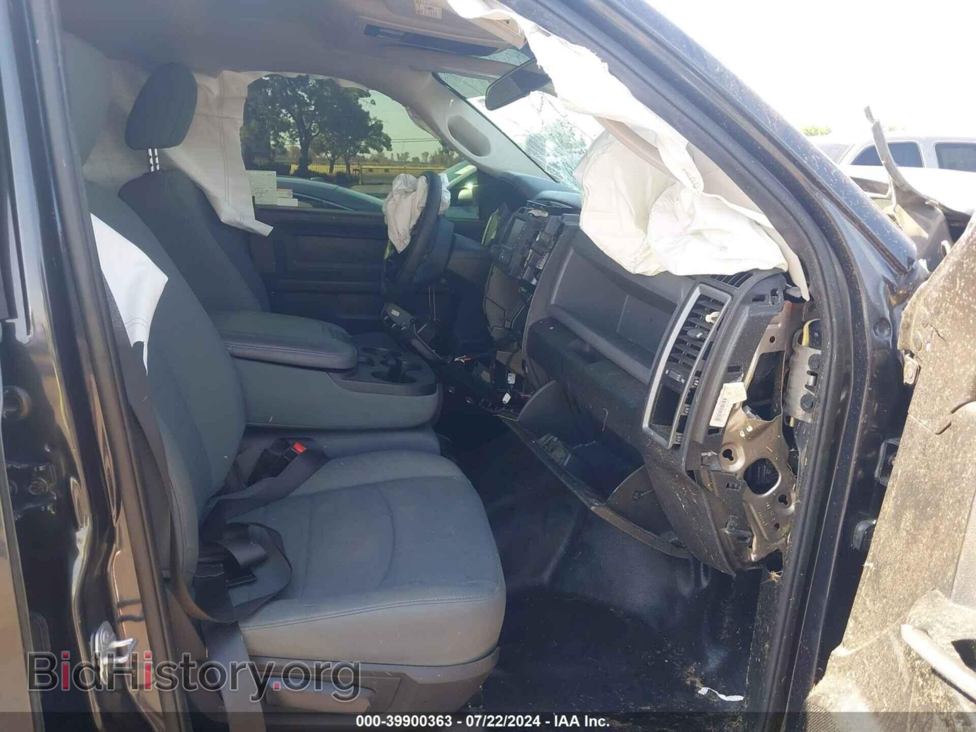 2018 RAM 1500 - VIN: 1C6RR6ST6JS148562 - Фото 5
