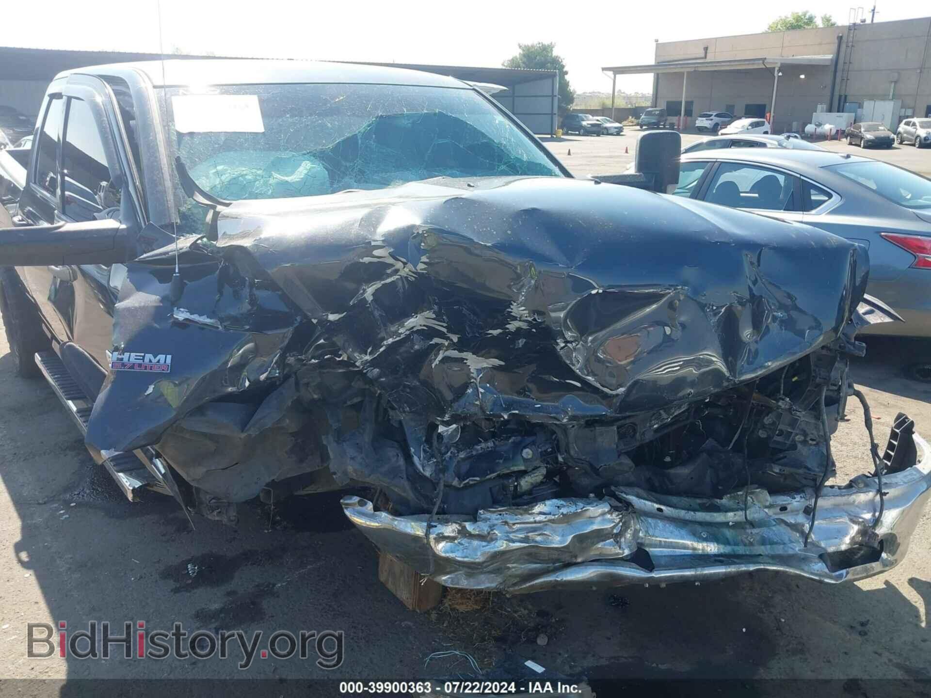 2018 RAM 1500 - VIN: 1C6RR6ST6JS148562 - Фото 6
