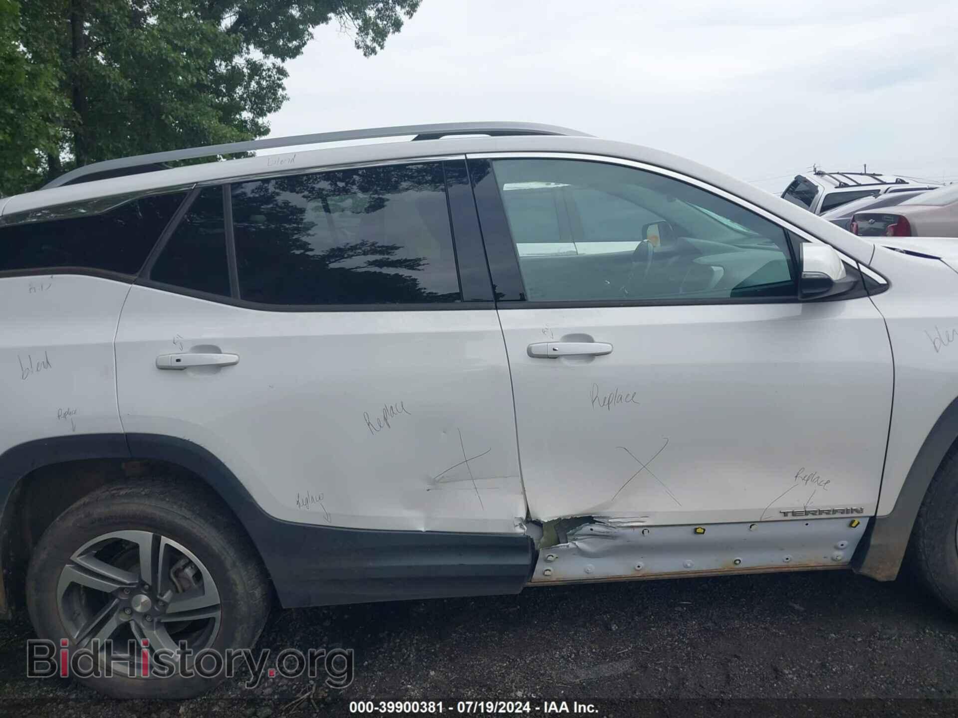 2019 GMC TERRAIN - VIN: 3GKALVEV3KL335311 - Photo 13