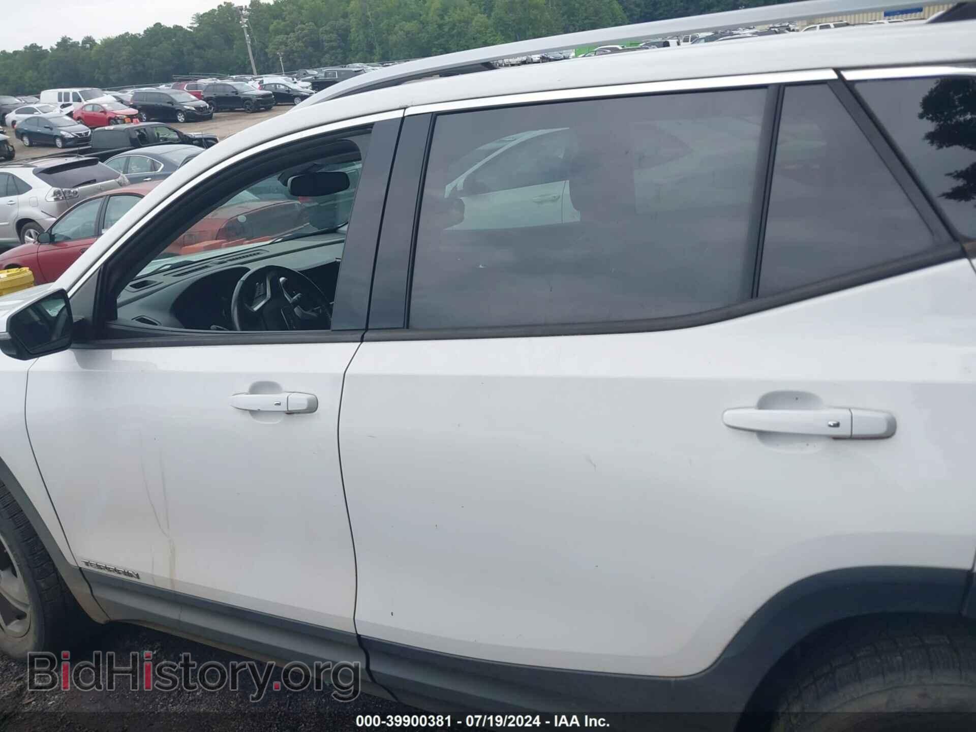 2019 GMC TERRAIN - VIN: 3GKALVEV3KL335311 - Photo 14