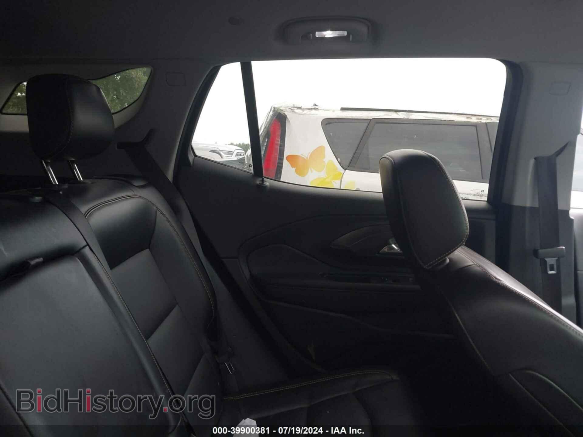 2019 GMC TERRAIN - VIN: 3GKALVEV3KL335311 - Photo 8