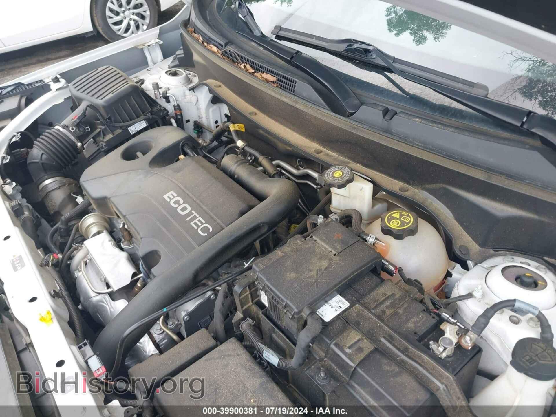 2019 GMC TERRAIN - VIN: 3GKALVEV3KL335311 - Photo 10
