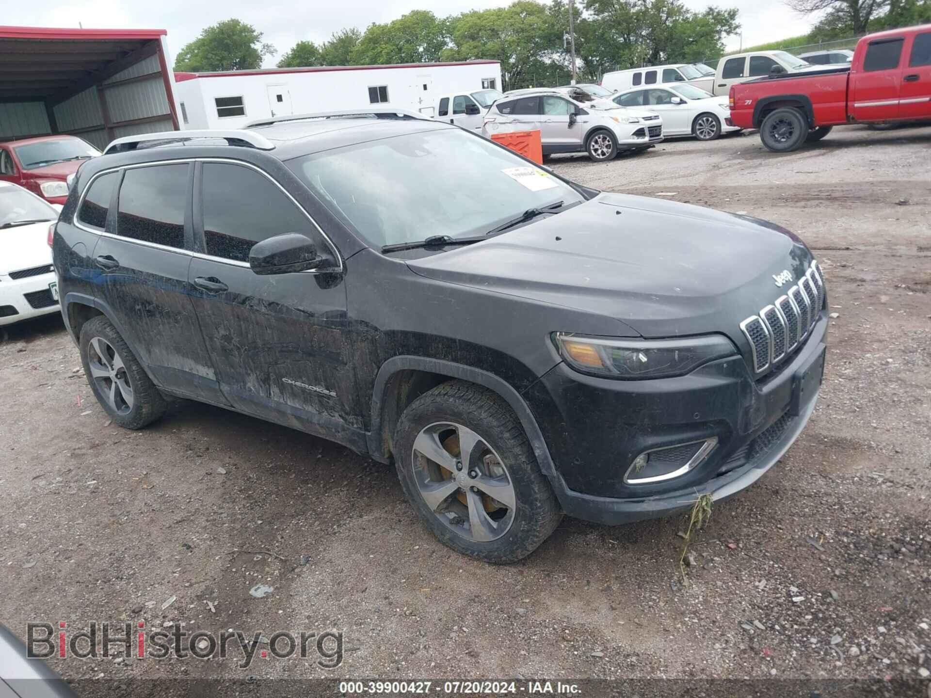 Photo 1C4PJMDX7KD155473 - JEEP CHEROKEE 2019