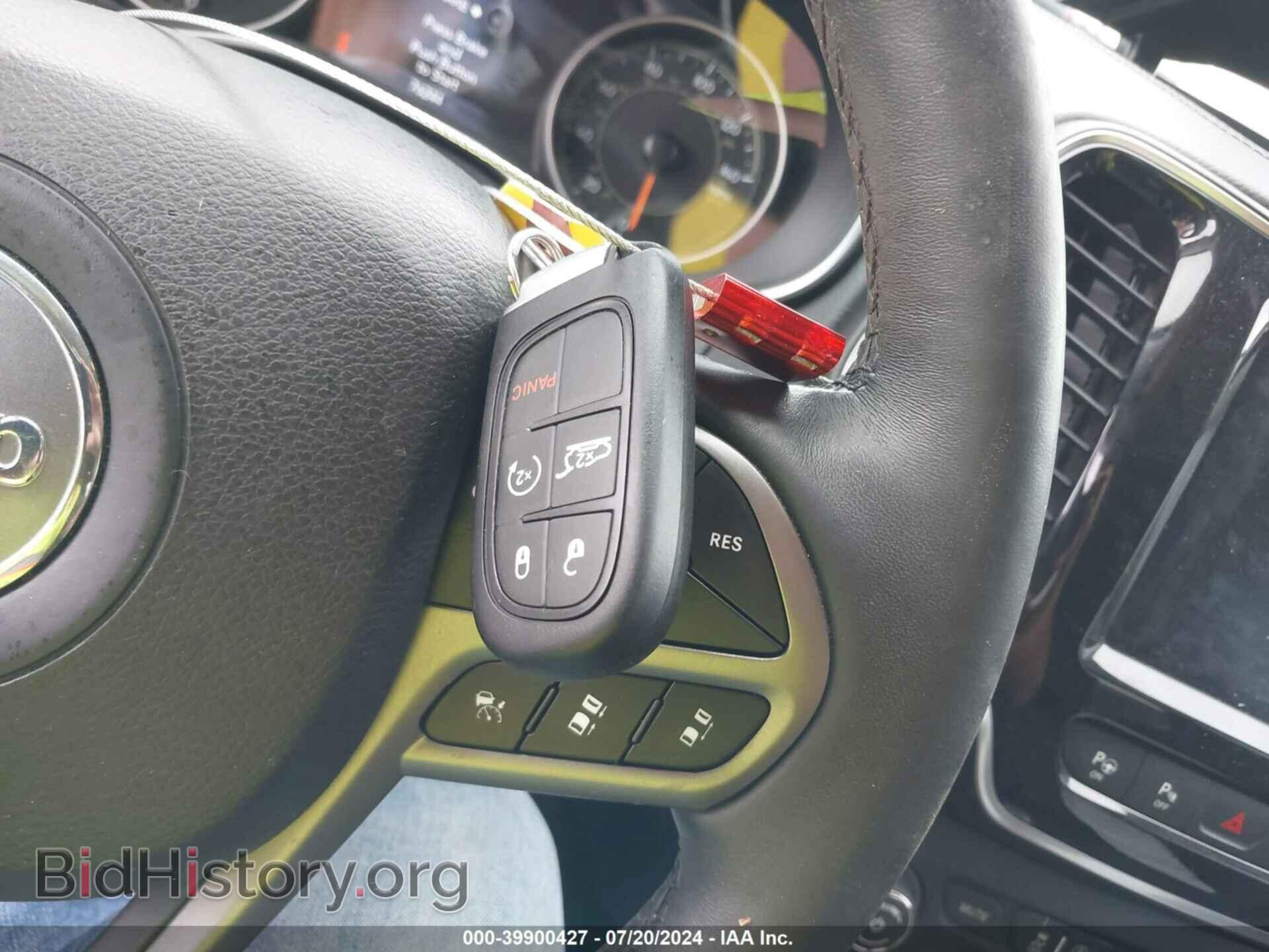 2019 JEEP CHEROKEE - VIN: 1C4PJMDX7KD155473 - Фото 11