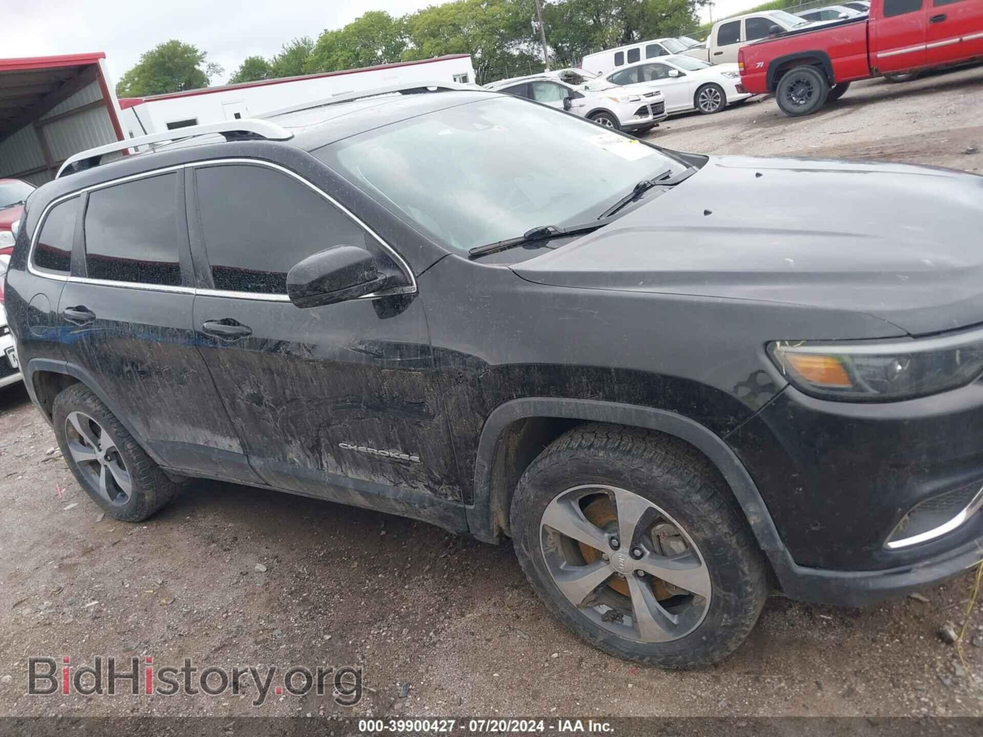 2019 JEEP CHEROKEE - VIN: 1C4PJMDX7KD155473 - Фото 13