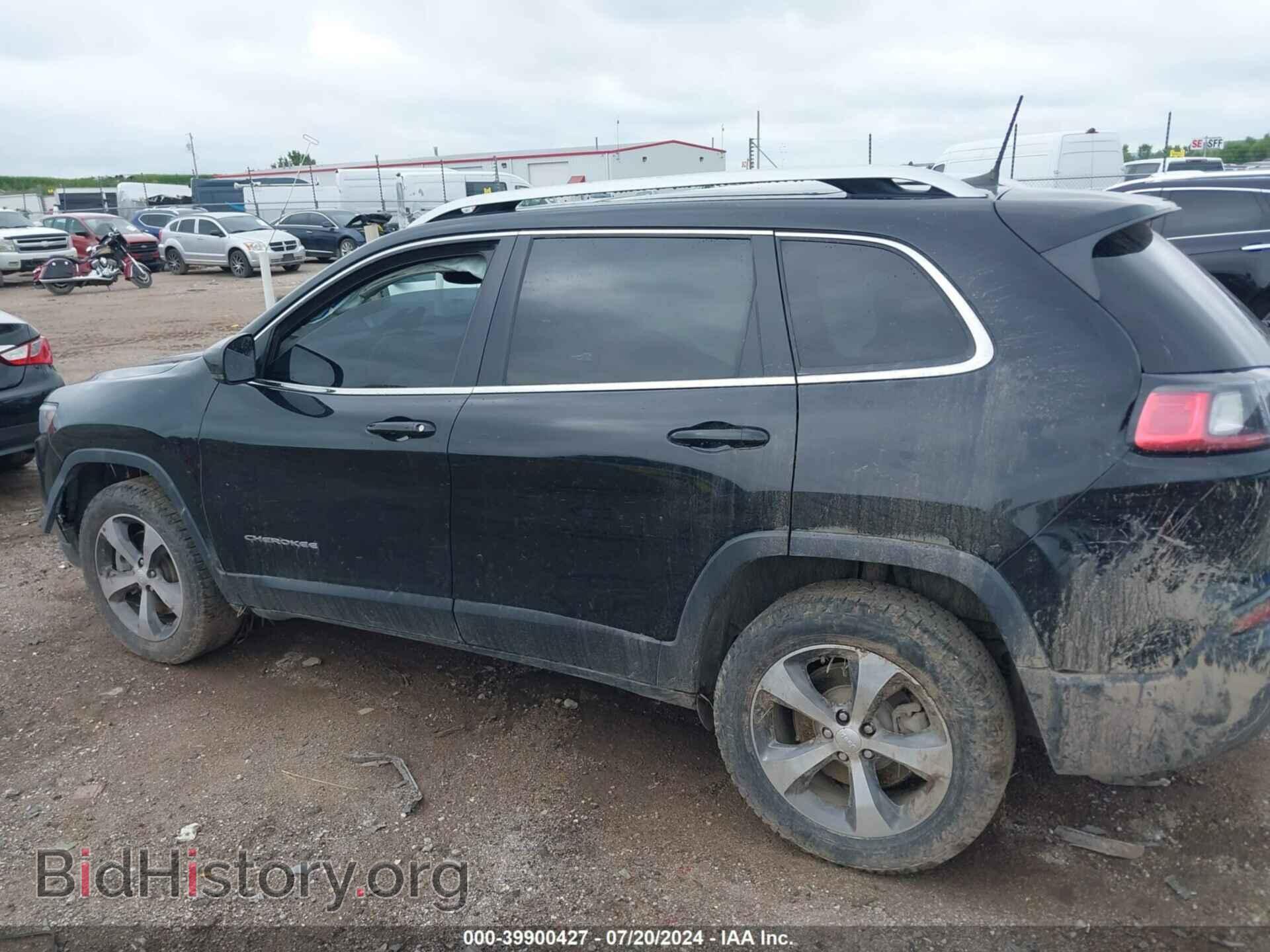 2019 JEEP CHEROKEE - VIN: 1C4PJMDX7KD155473 - Фото 14
