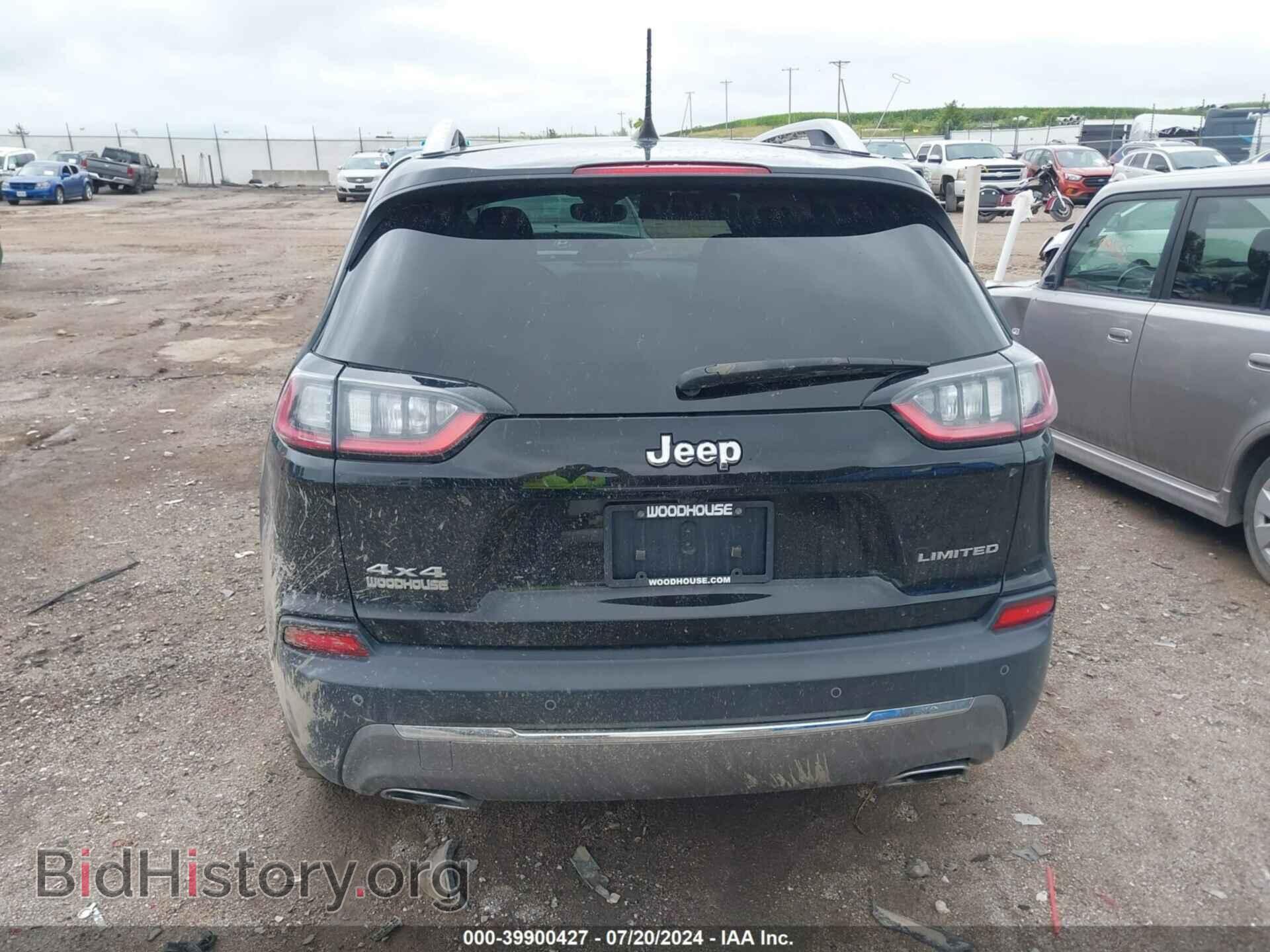 2019 JEEP CHEROKEE - VIN: 1C4PJMDX7KD155473 - Фото 16
