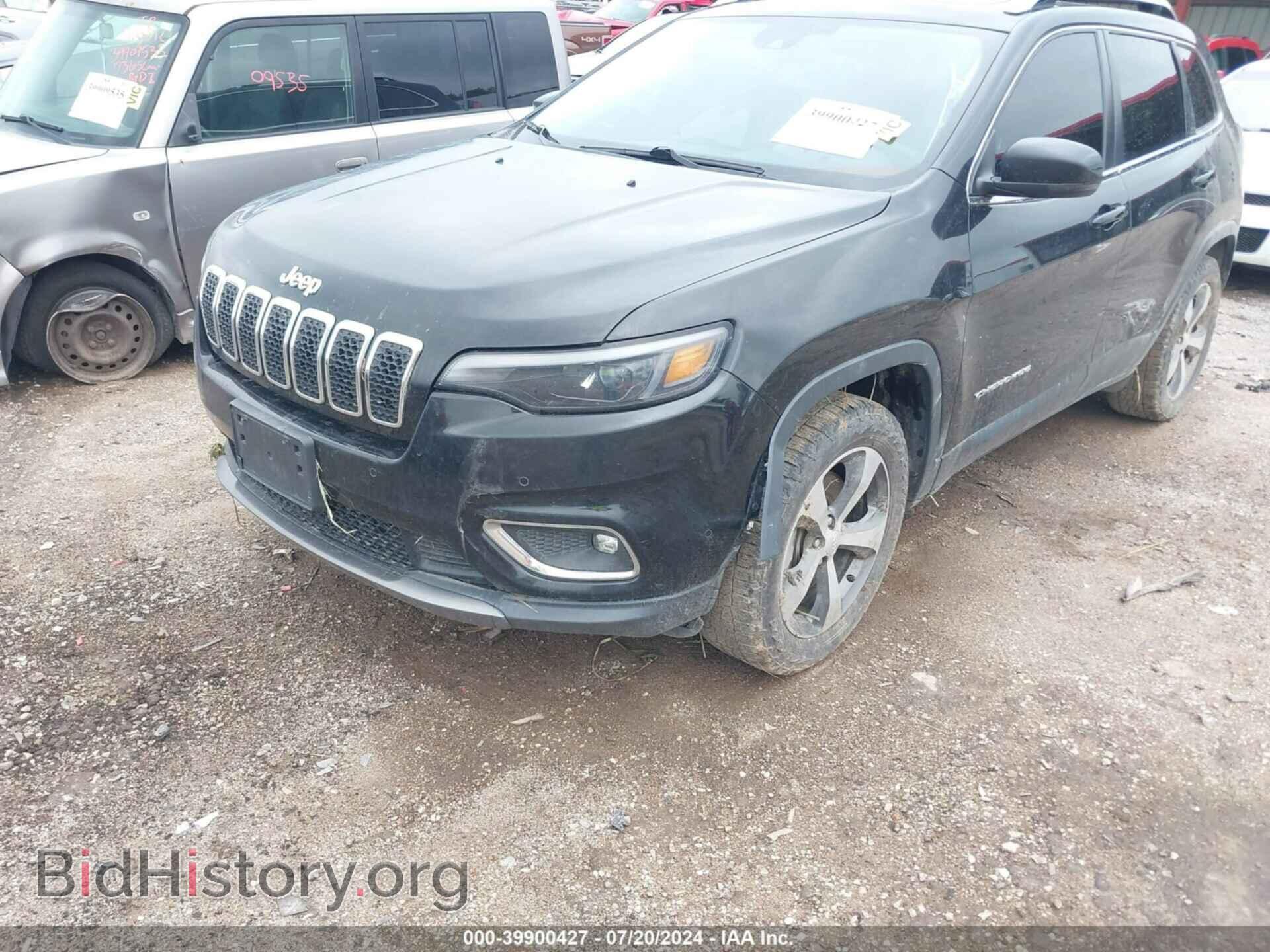 2019 JEEP CHEROKEE - VIN: 1C4PJMDX7KD155473 - Фото 6