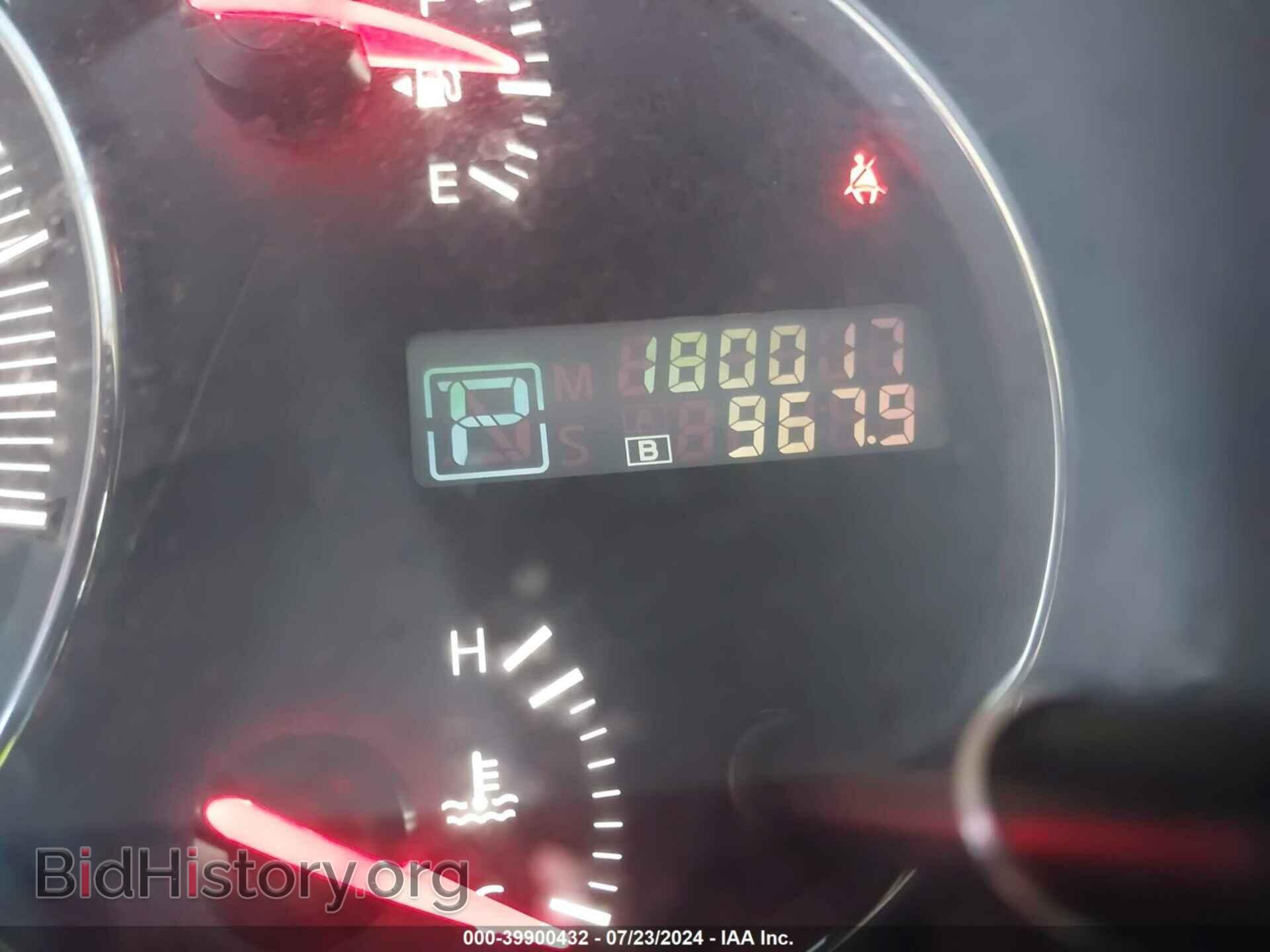2012 NISSAN MAXIMA - VIN: 1N4AA5AP1CC855180 - Фото 7