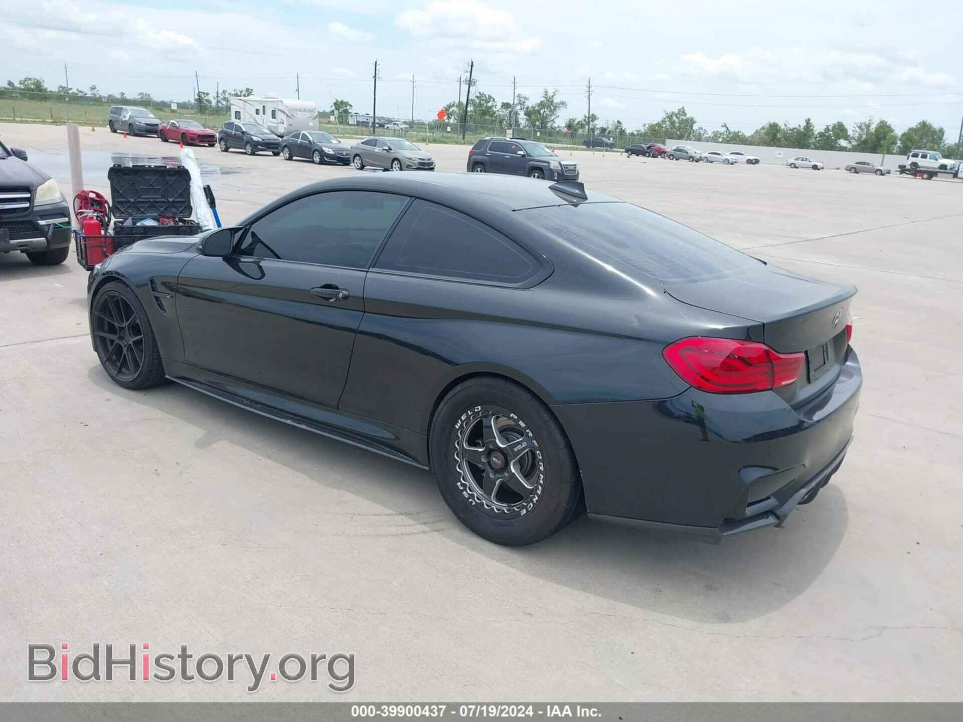 2018 BMW M4 - VIN: WBS4Y9C5XJAC86467 - Photo 3