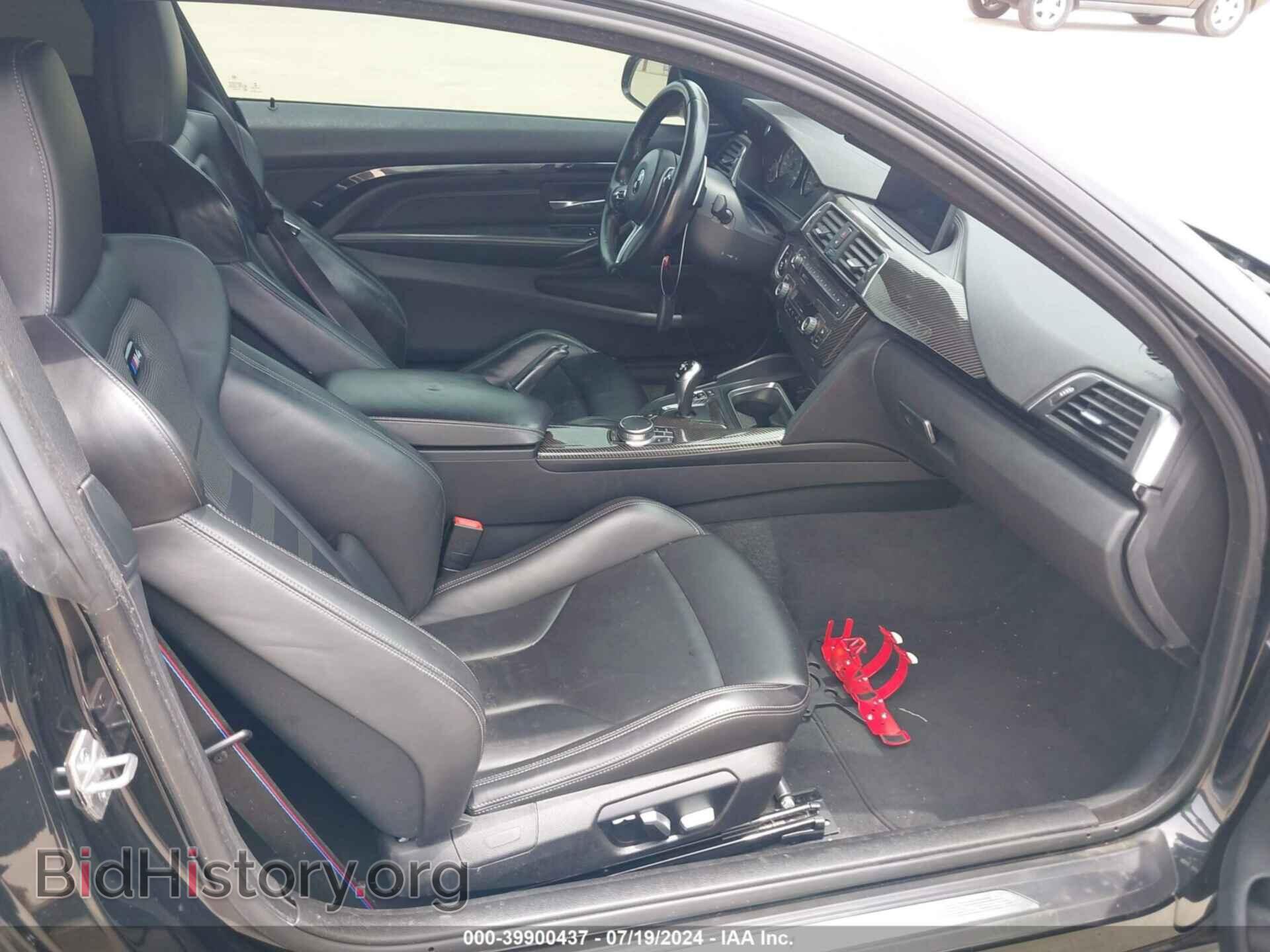 2018 BMW M4 - VIN: WBS4Y9C5XJAC86467 - Photo 5