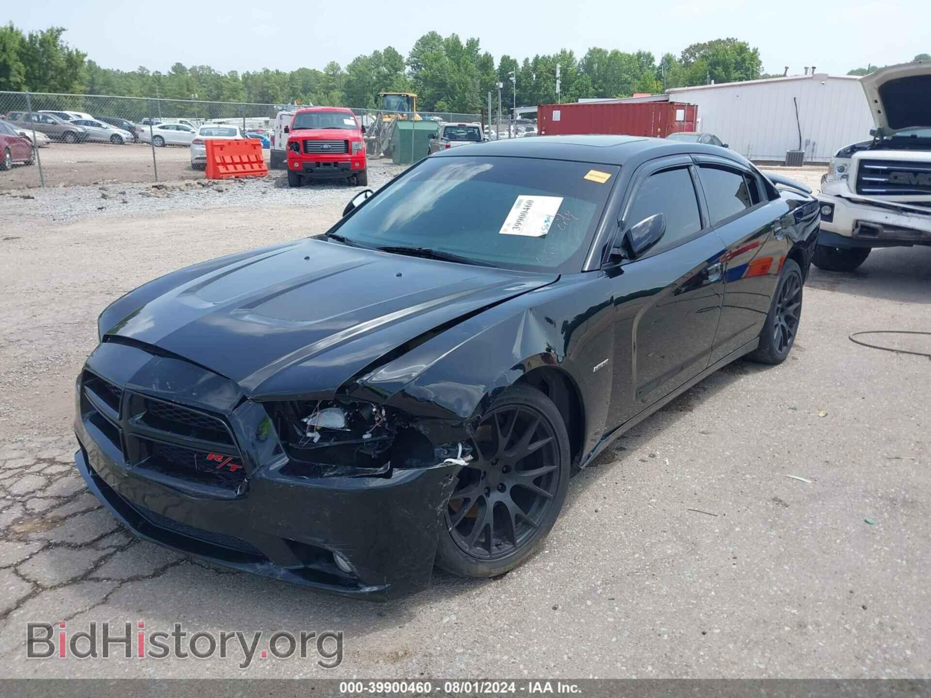 2013 DODGE CHARGER - VIN: 2C3CDXCT5DH729827 - Фото 2
