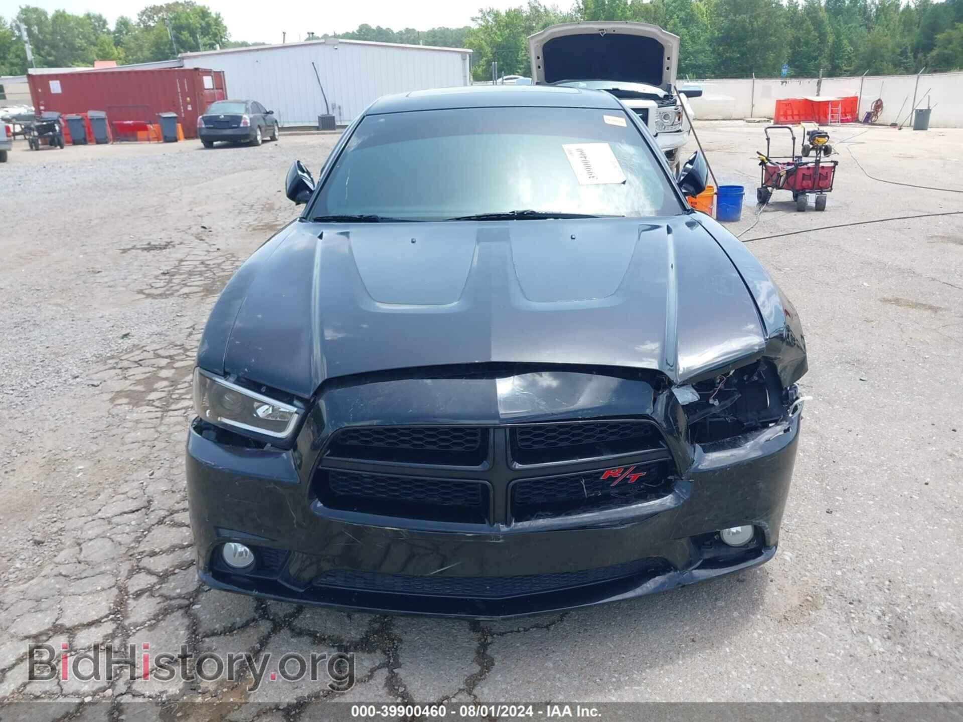 2013 DODGE CHARGER - VIN: 2C3CDXCT5DH729827 - Фото 12