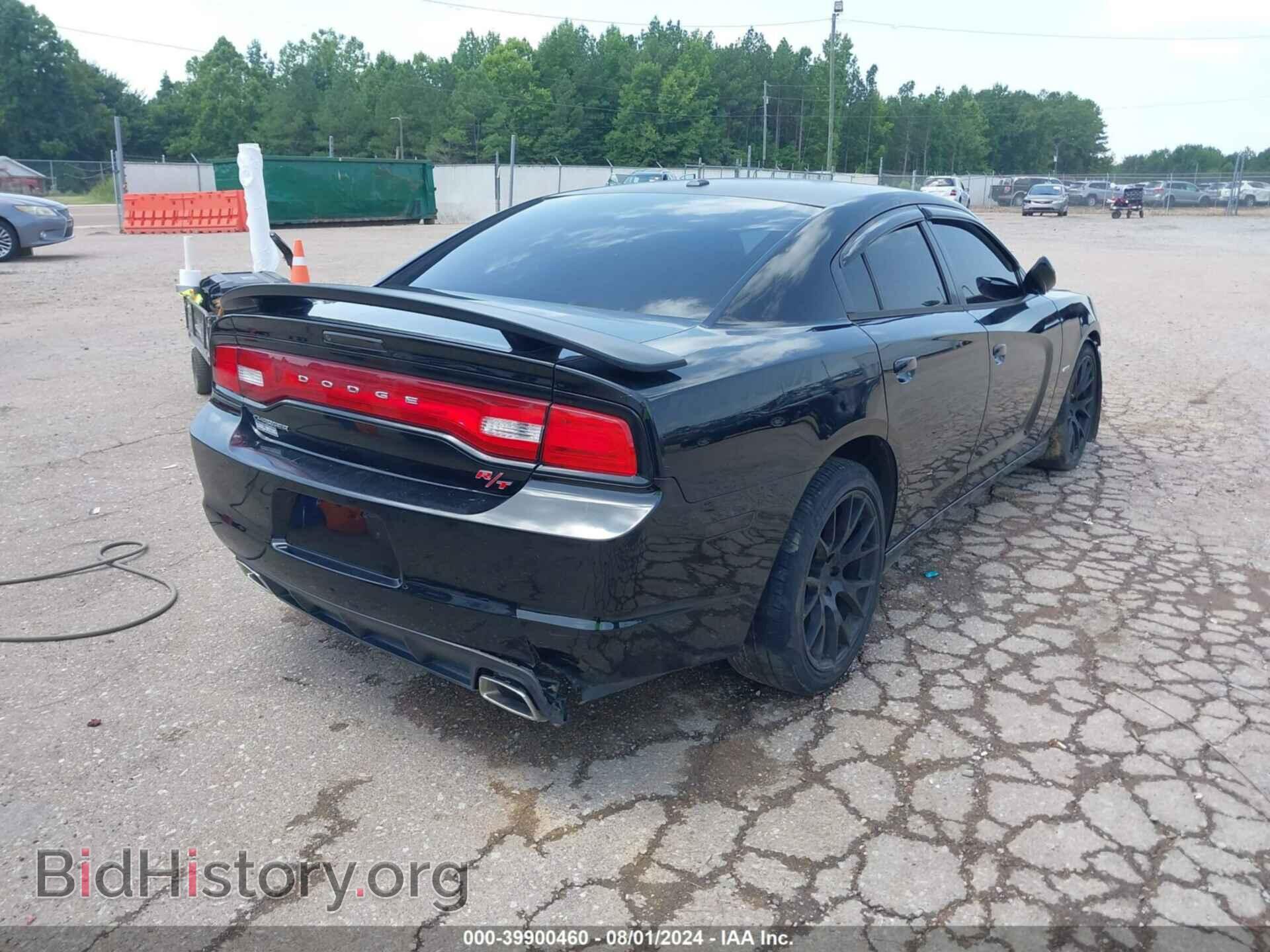 2013 DODGE CHARGER - VIN: 2C3CDXCT5DH729827 - Фото 4