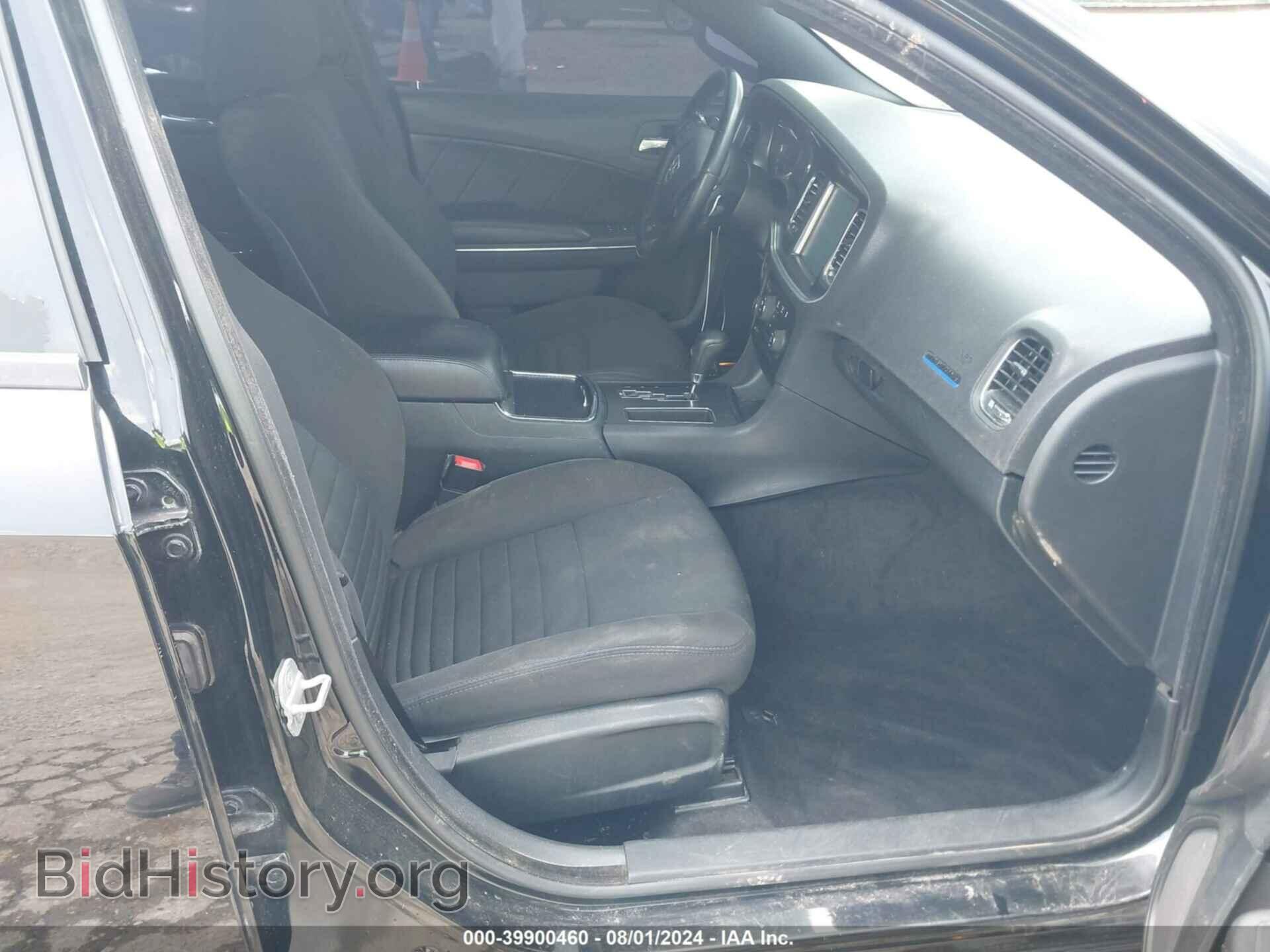 2013 DODGE CHARGER - VIN: 2C3CDXCT5DH729827 - Фото 5